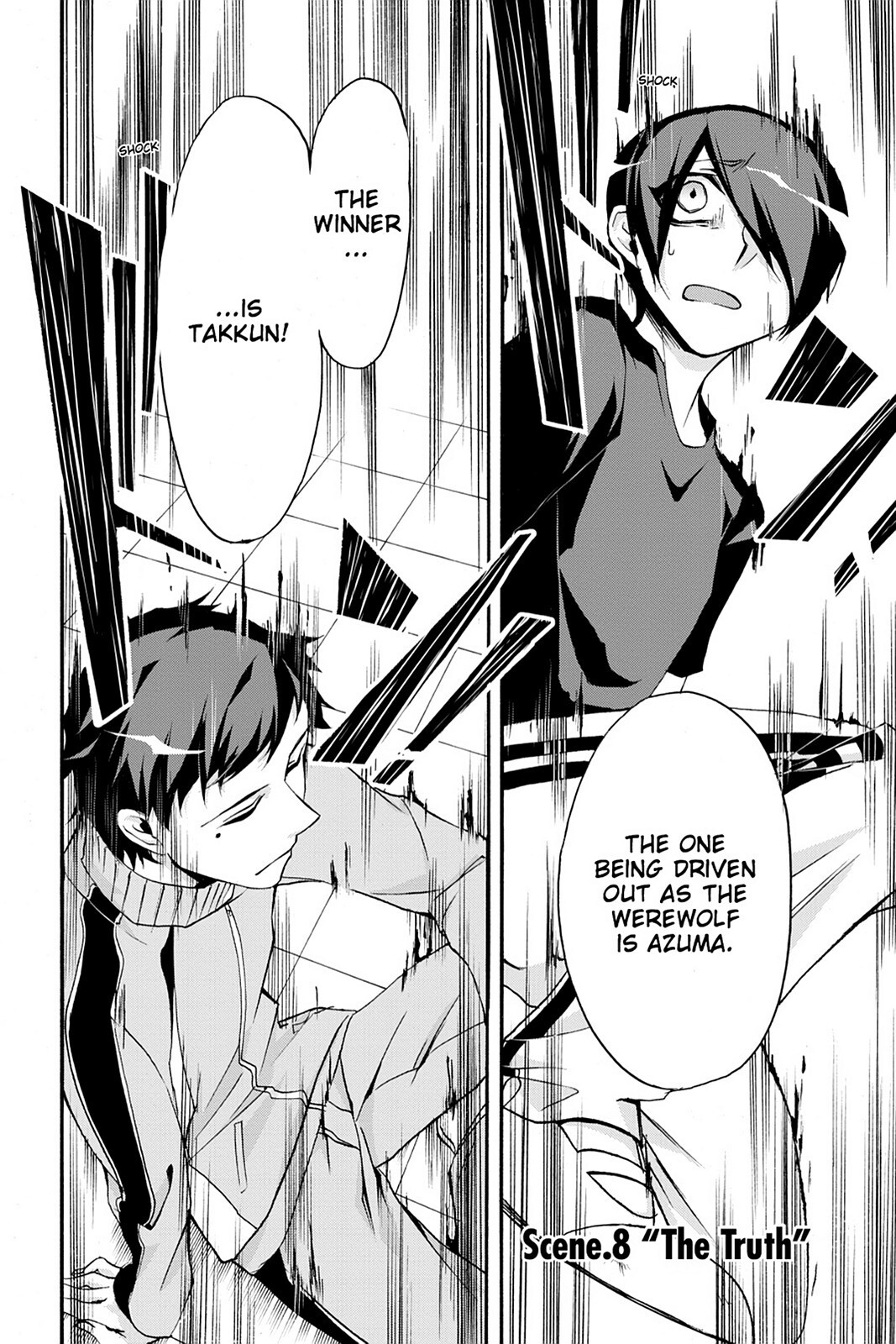 Read Now Playing Manga Online