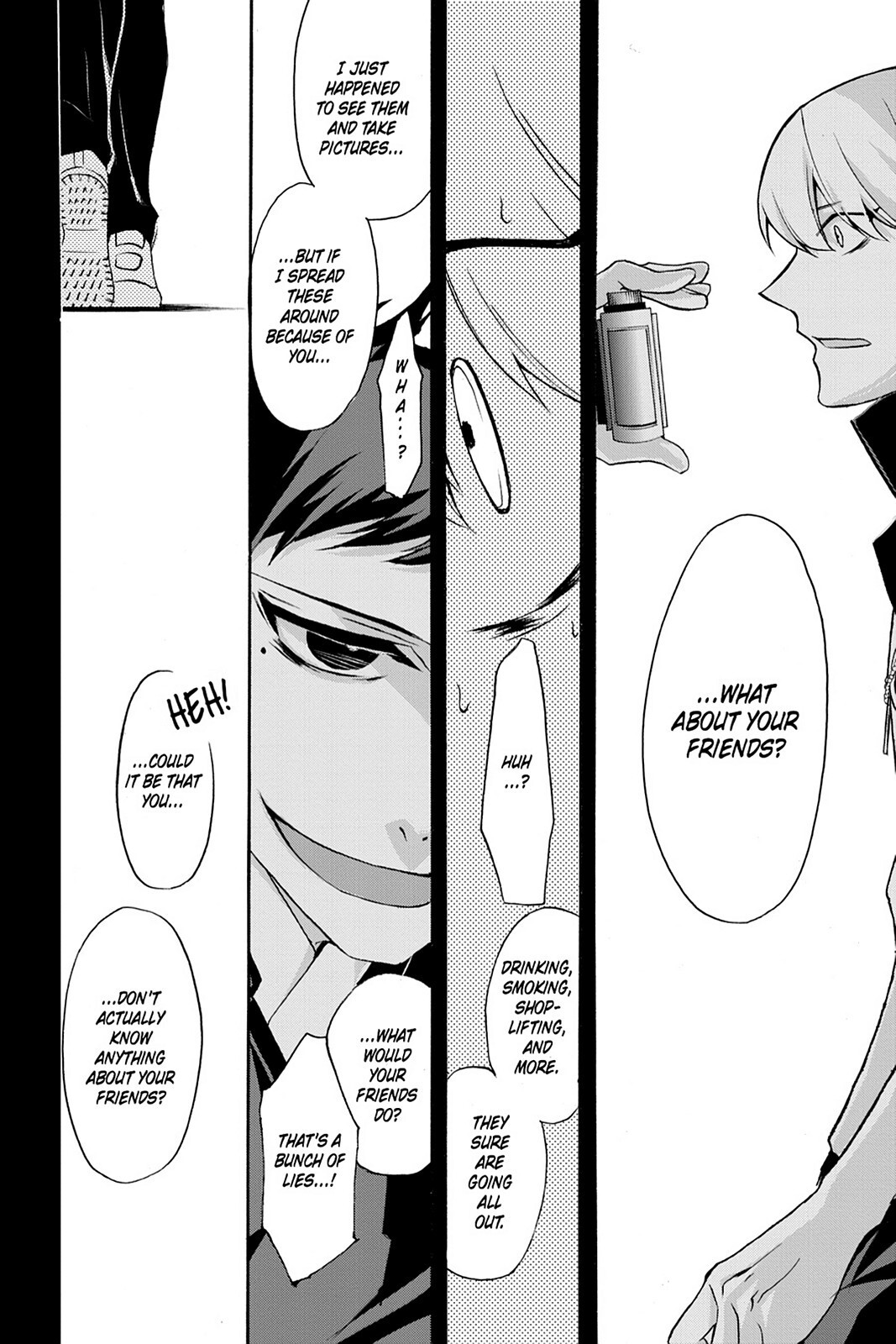 Read Now Playing Manga Online