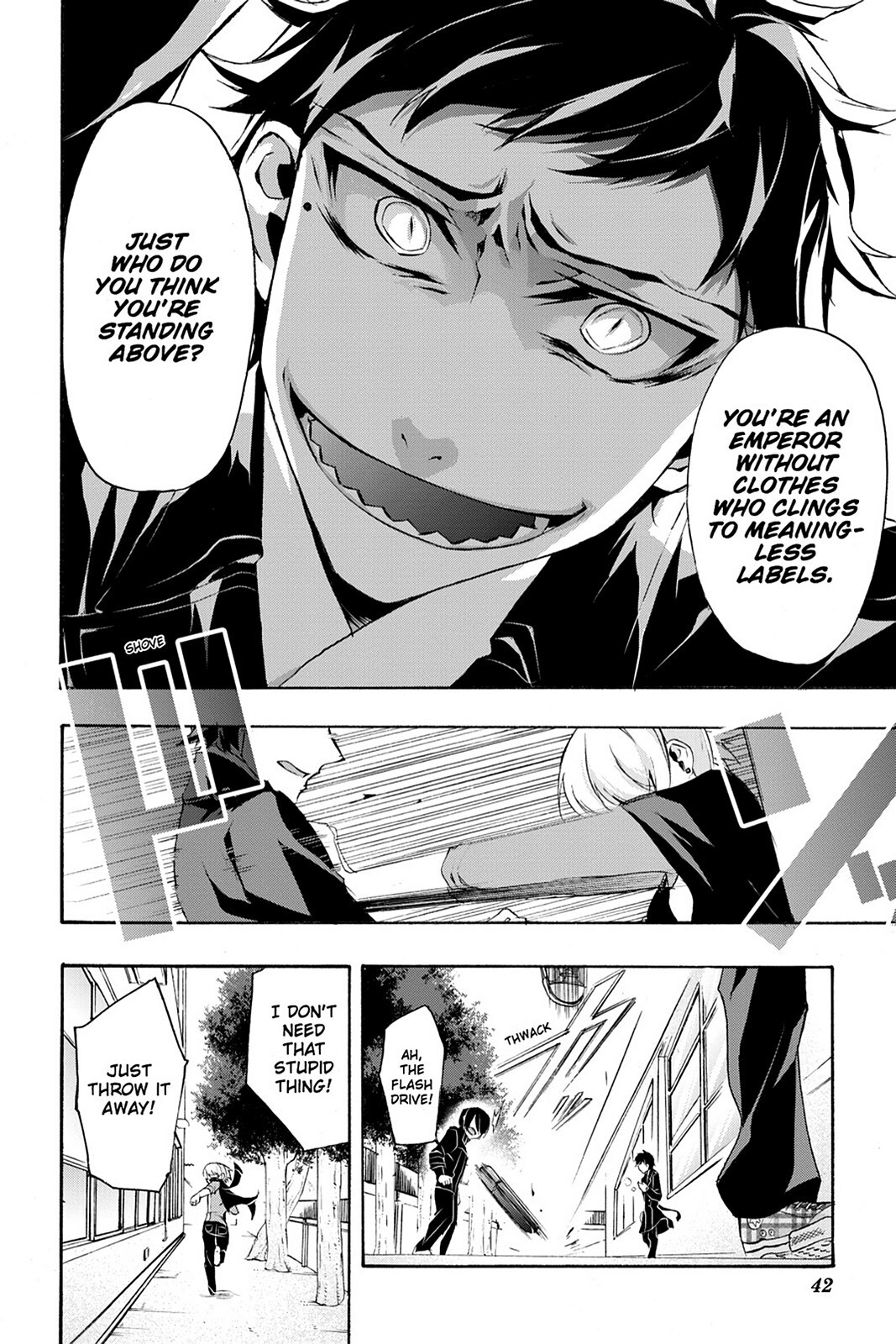 Read Now Playing Manga Online