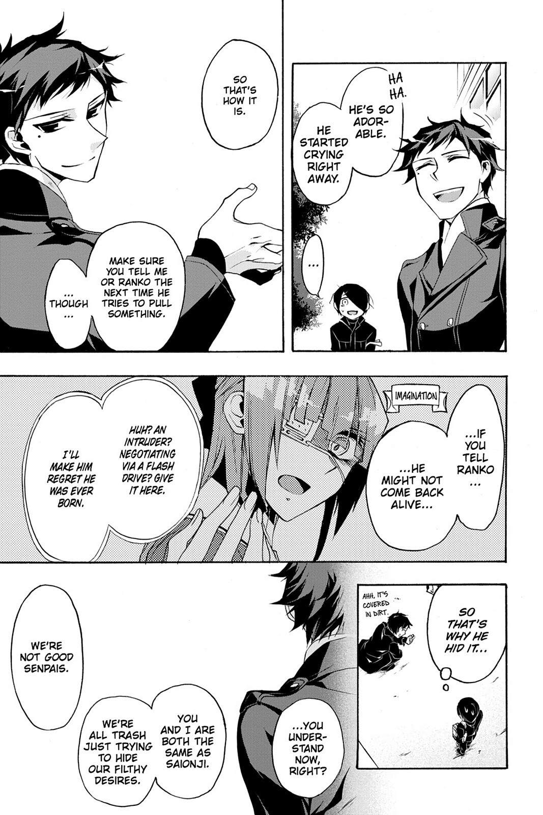 Read Now Playing Manga Online