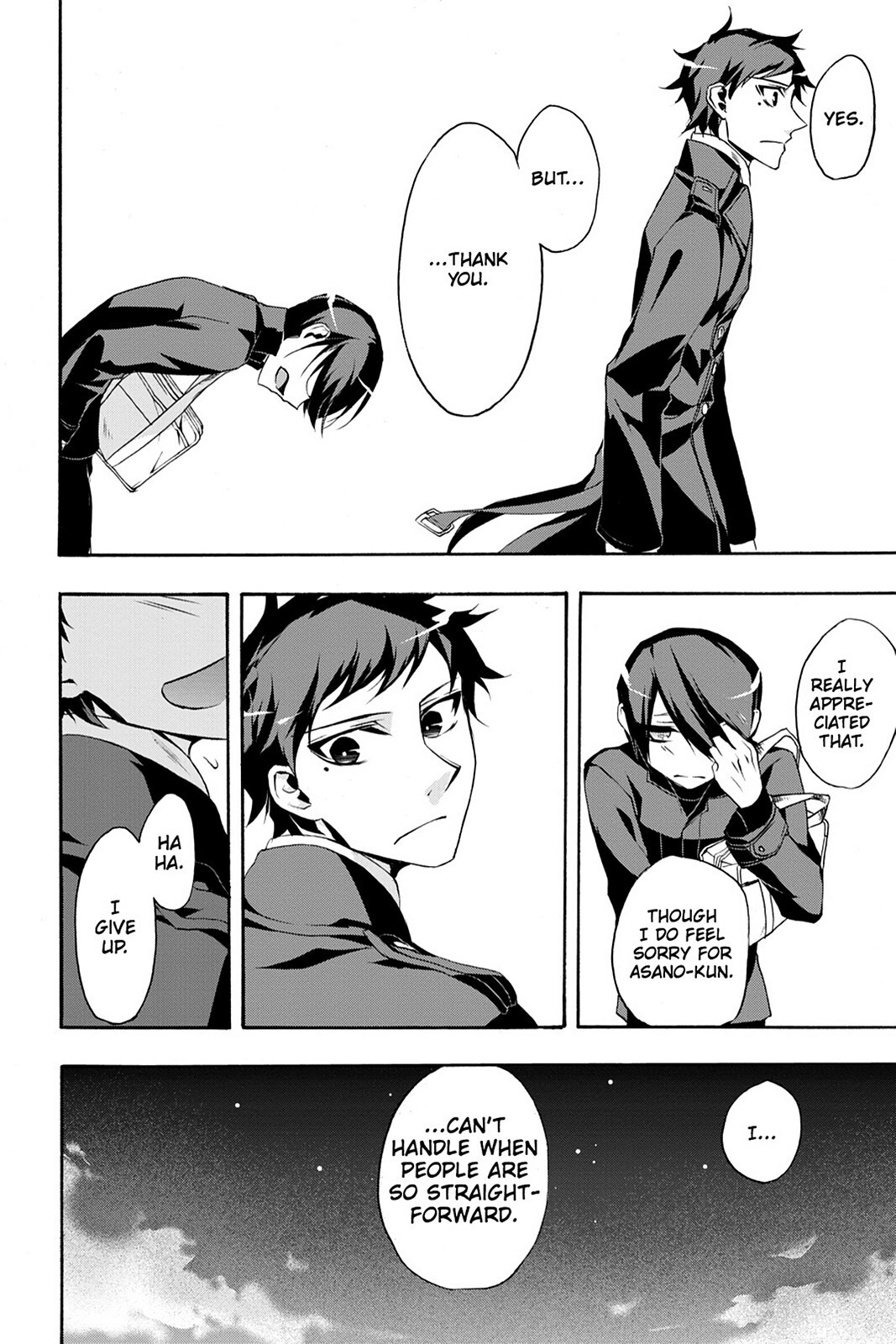 Read Now Playing Manga Online