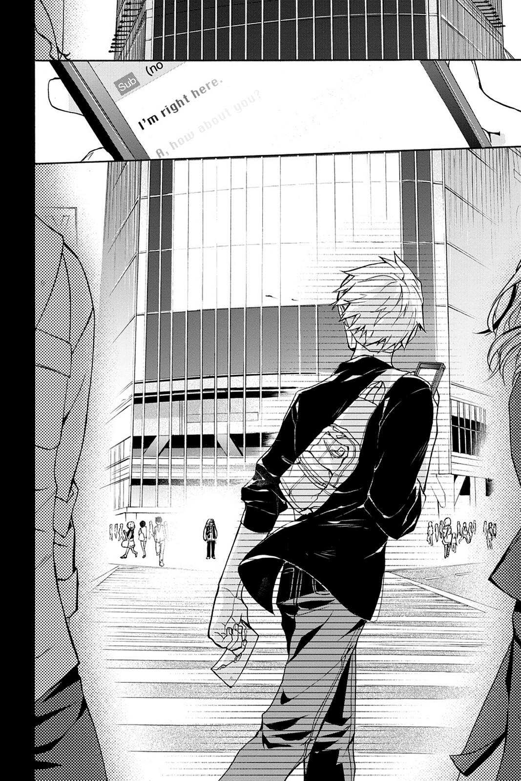 Read Now Playing Manga Online