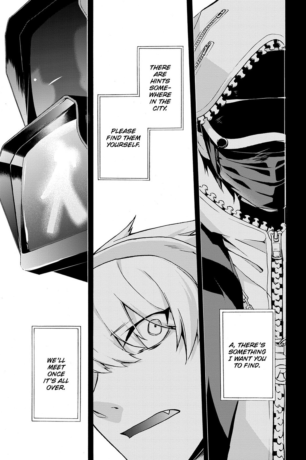 Read Now Playing Manga Online