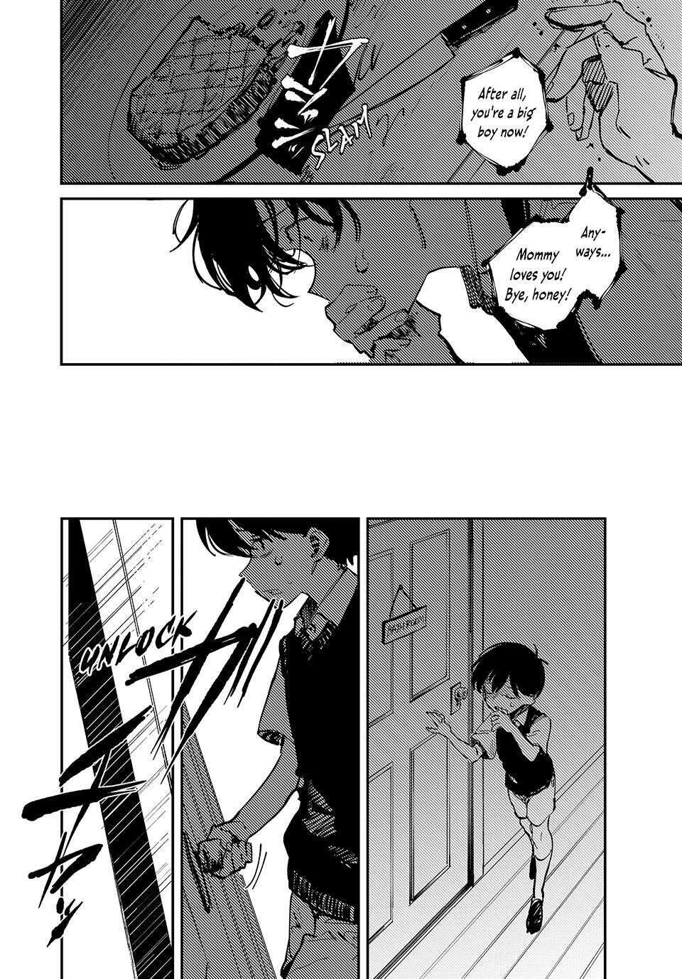 Read OMORI Manga Online