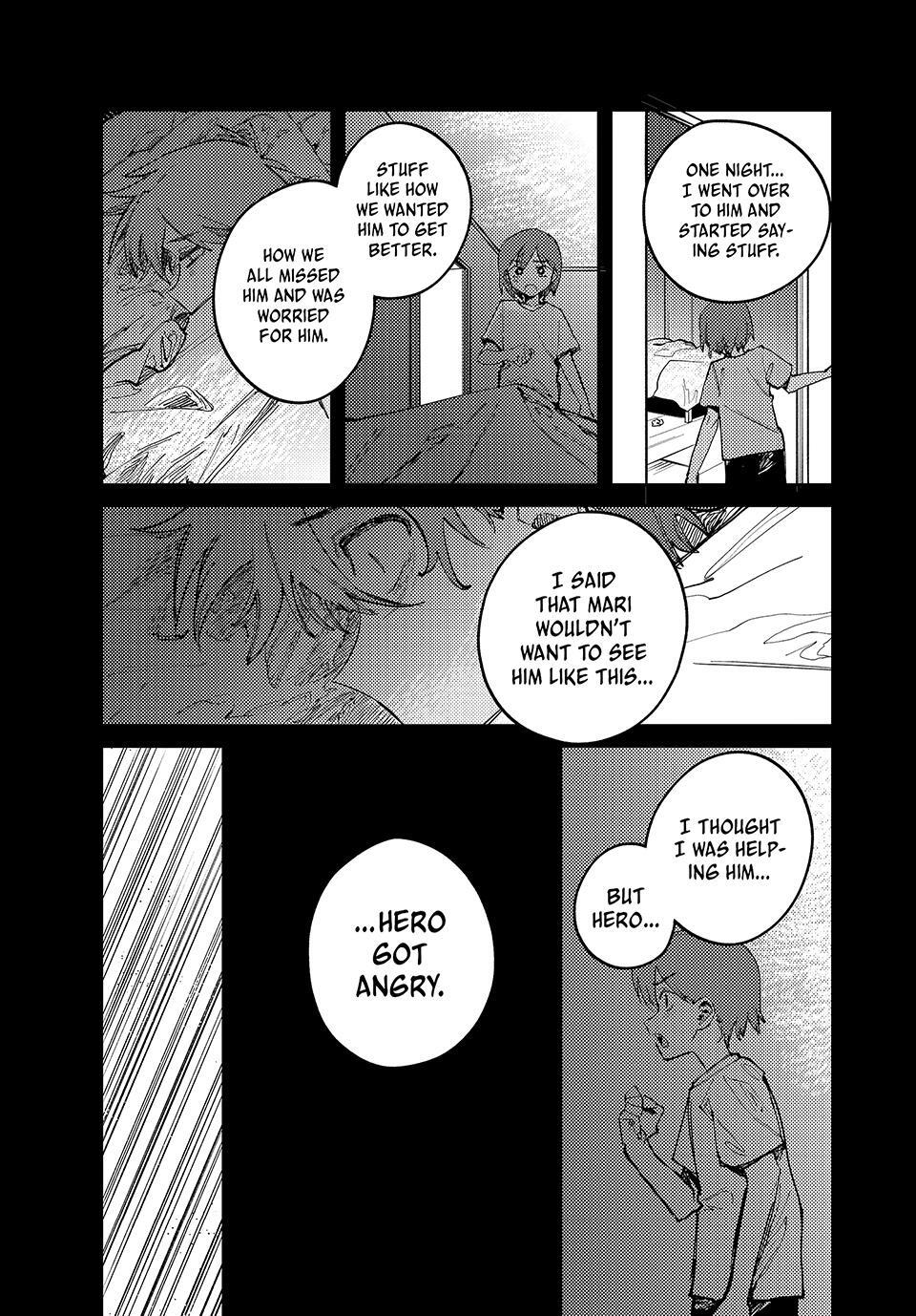Read OMORI Manga Online