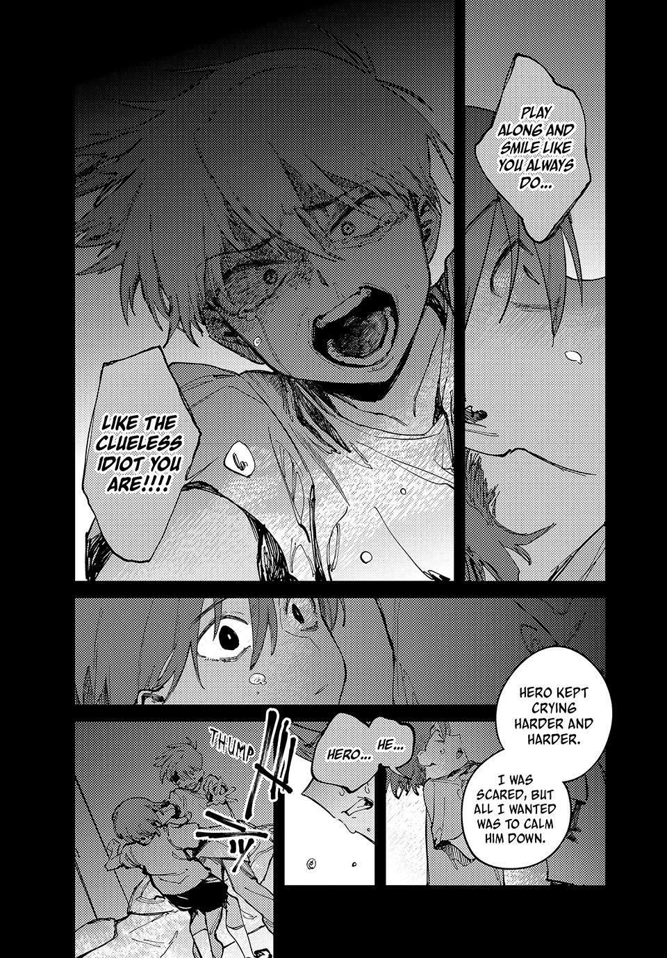Read OMORI Manga Online