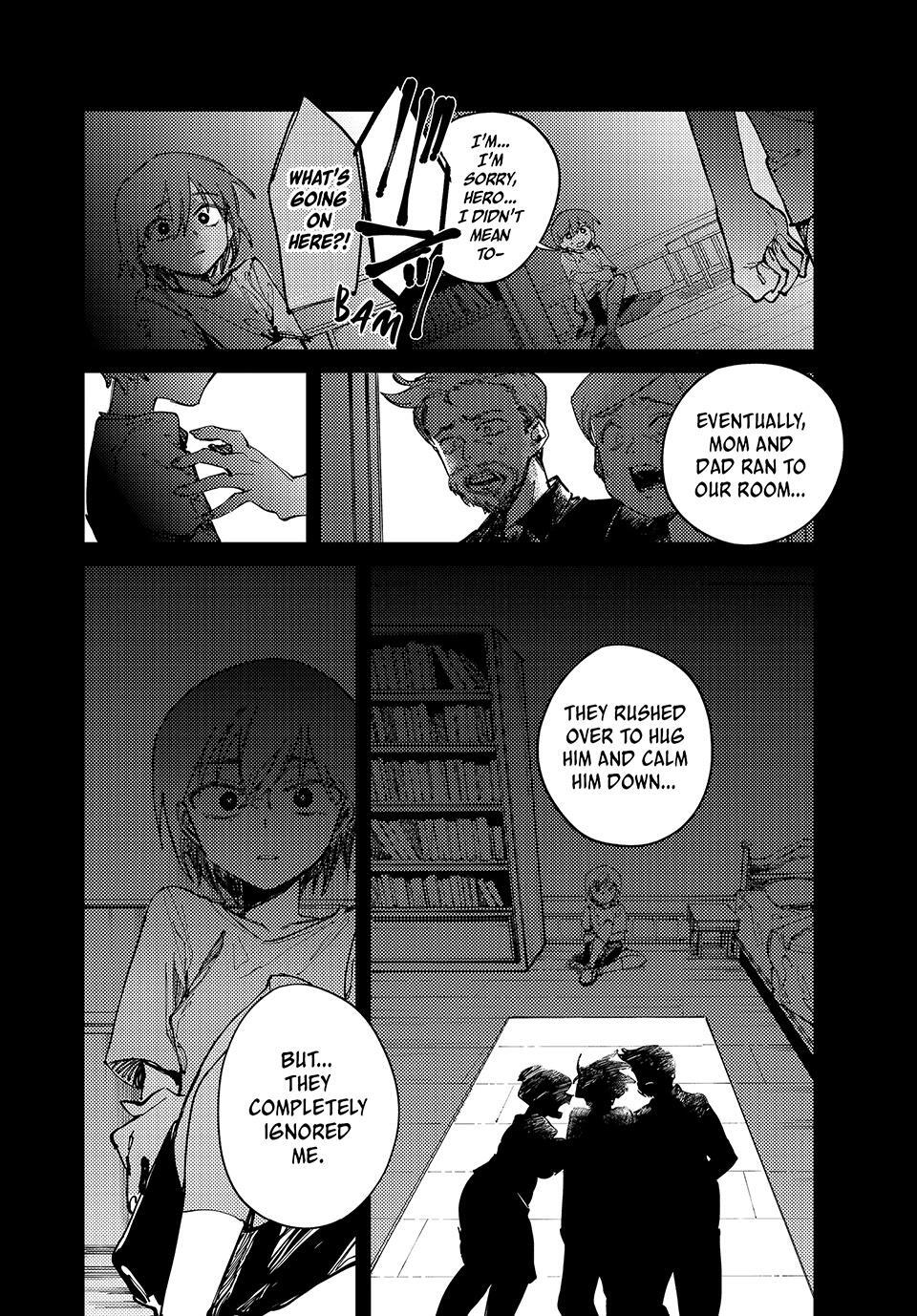 Read OMORI Manga Online