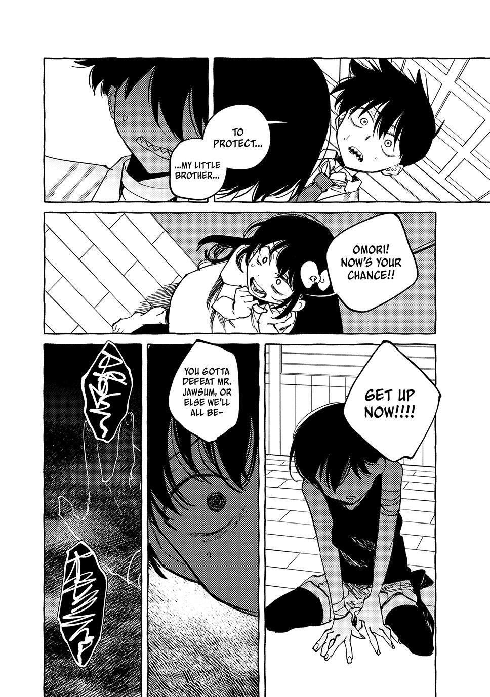 Read OMORI Manga Online