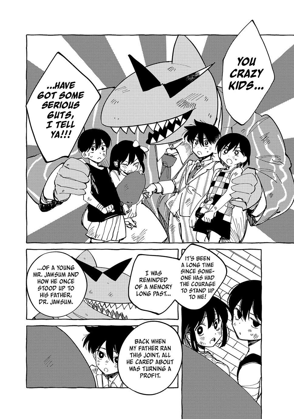 Read OMORI Manga Online