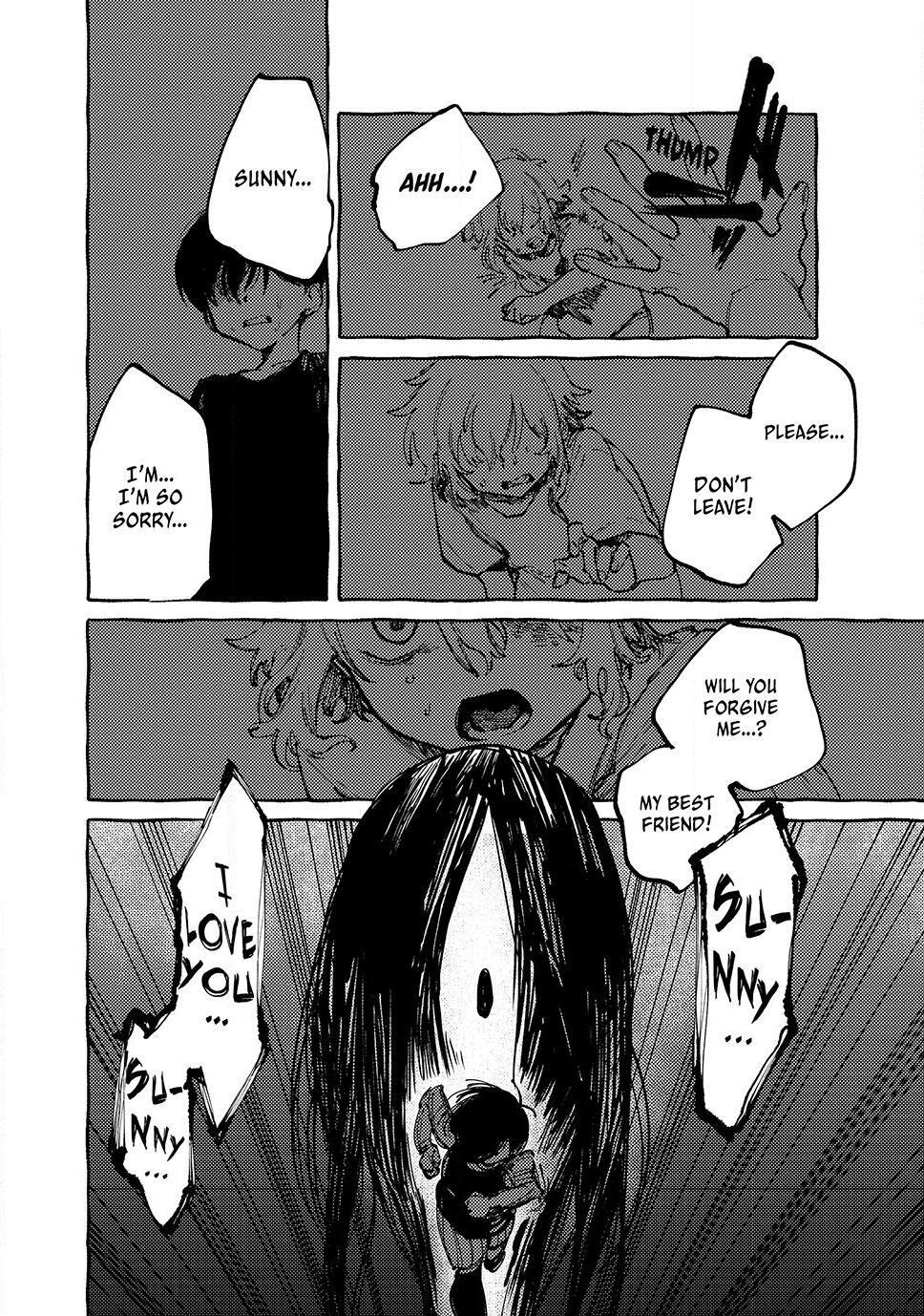 Read OMORI Manga Online