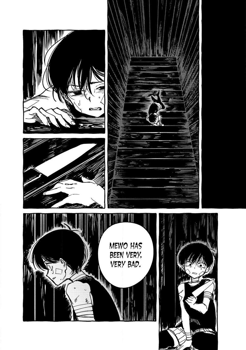 Read OMORI Manga Online