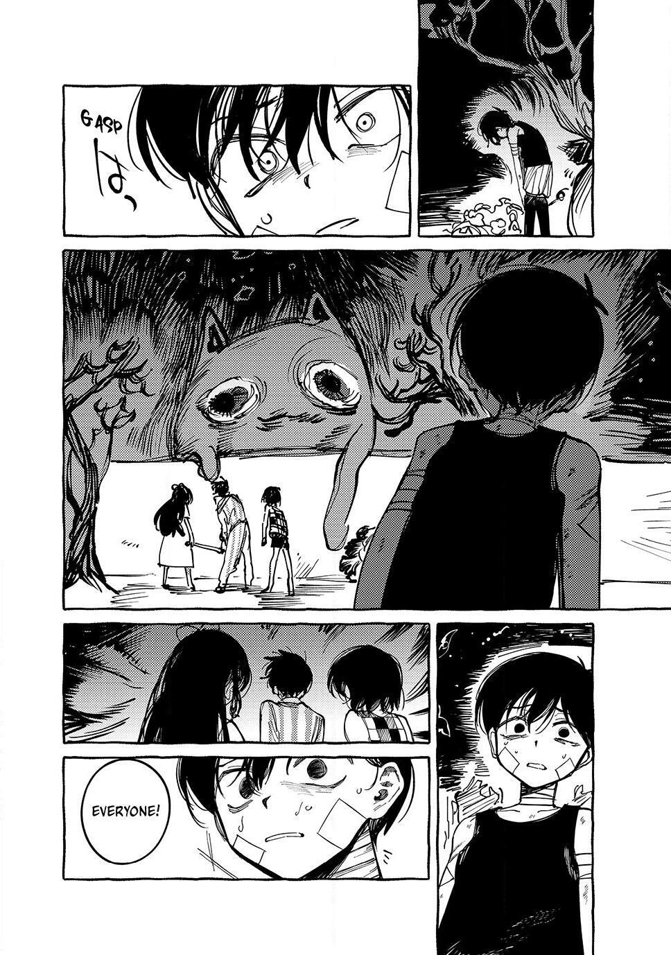 Read OMORI Manga Online