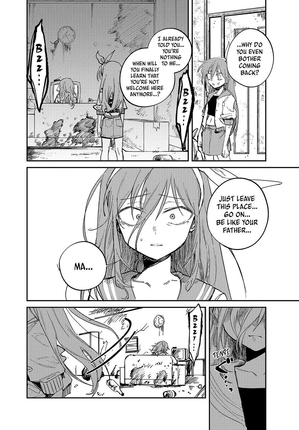 Read OMORI Manga Online