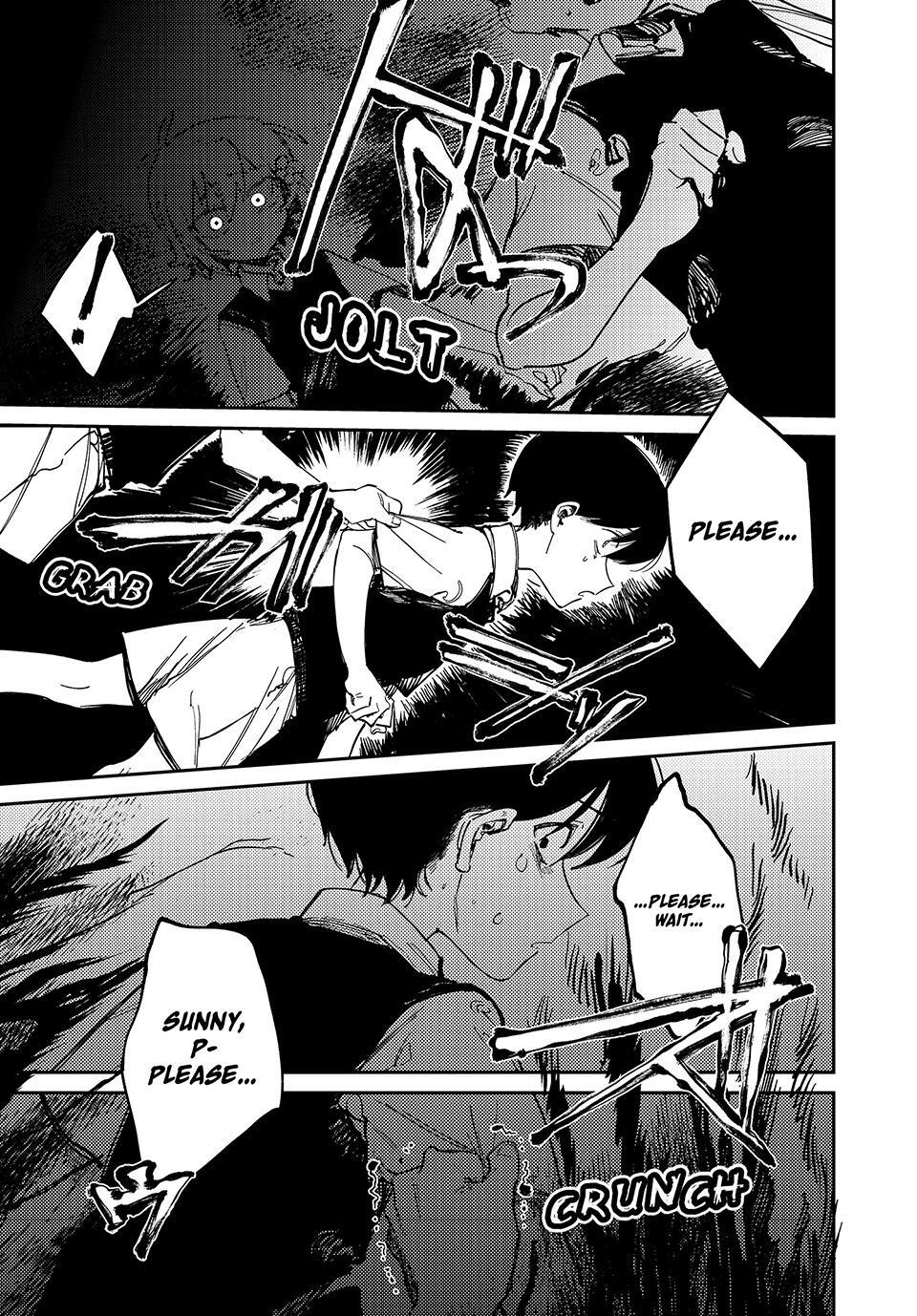 Read OMORI Manga Online