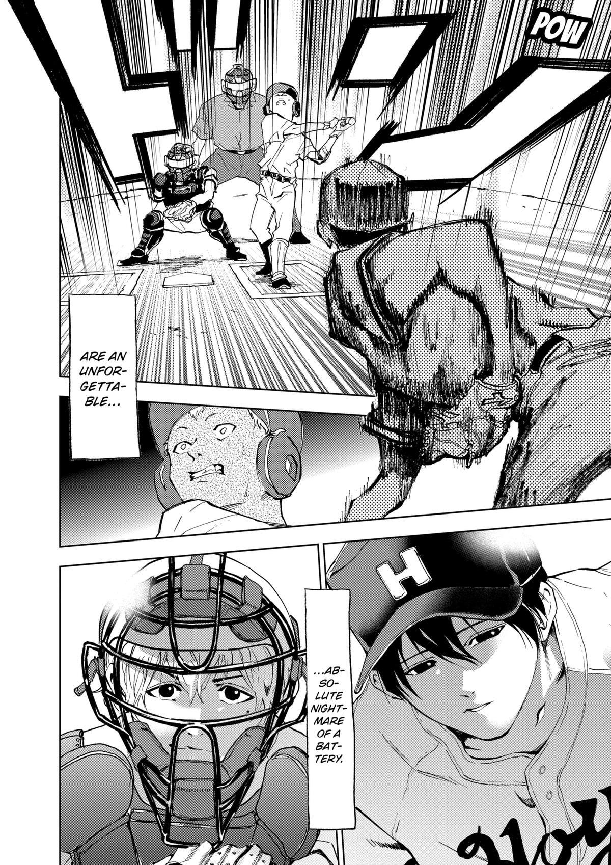 Read Oblivion Battery Manga Online