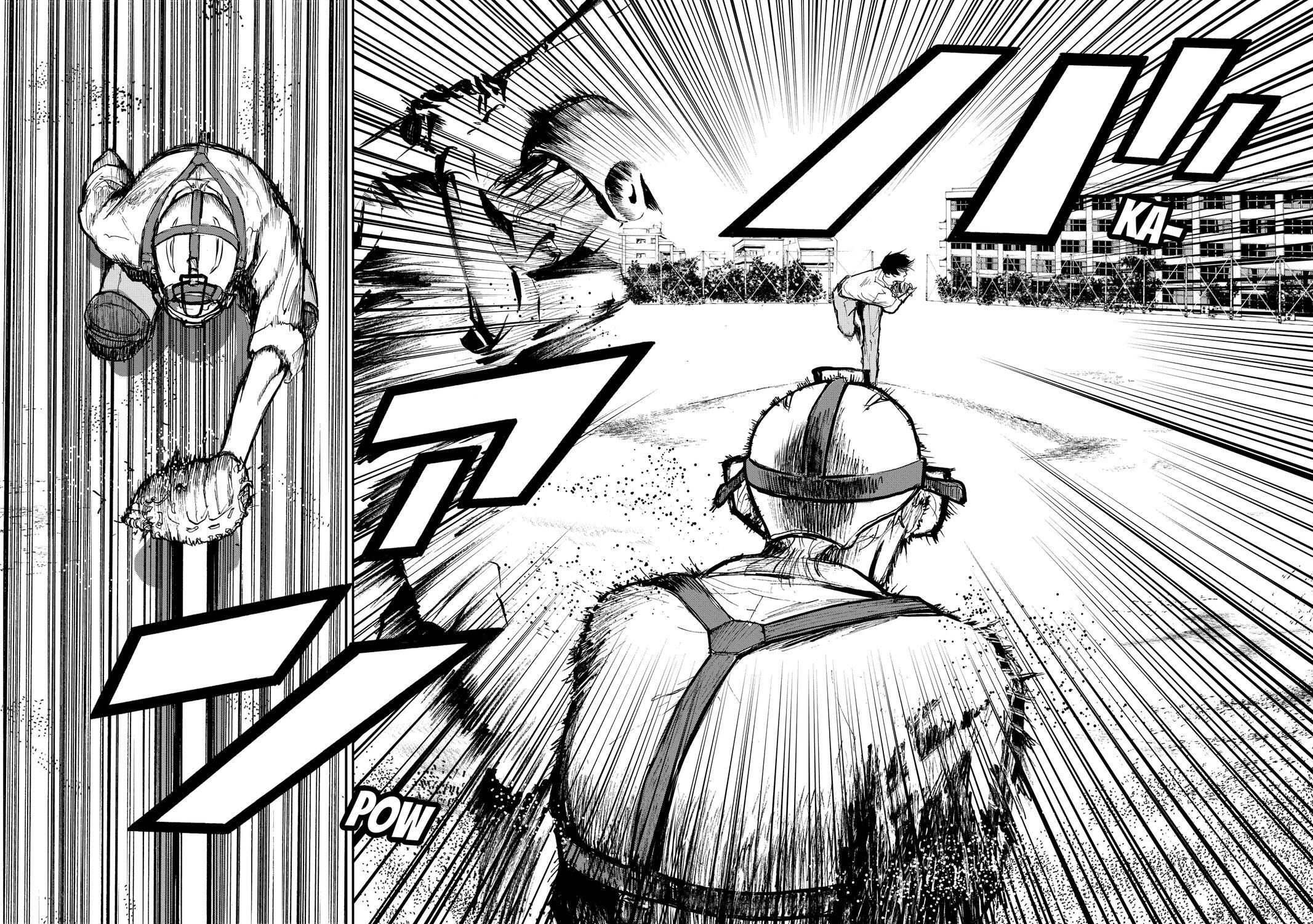 Read Oblivion Battery Manga Online