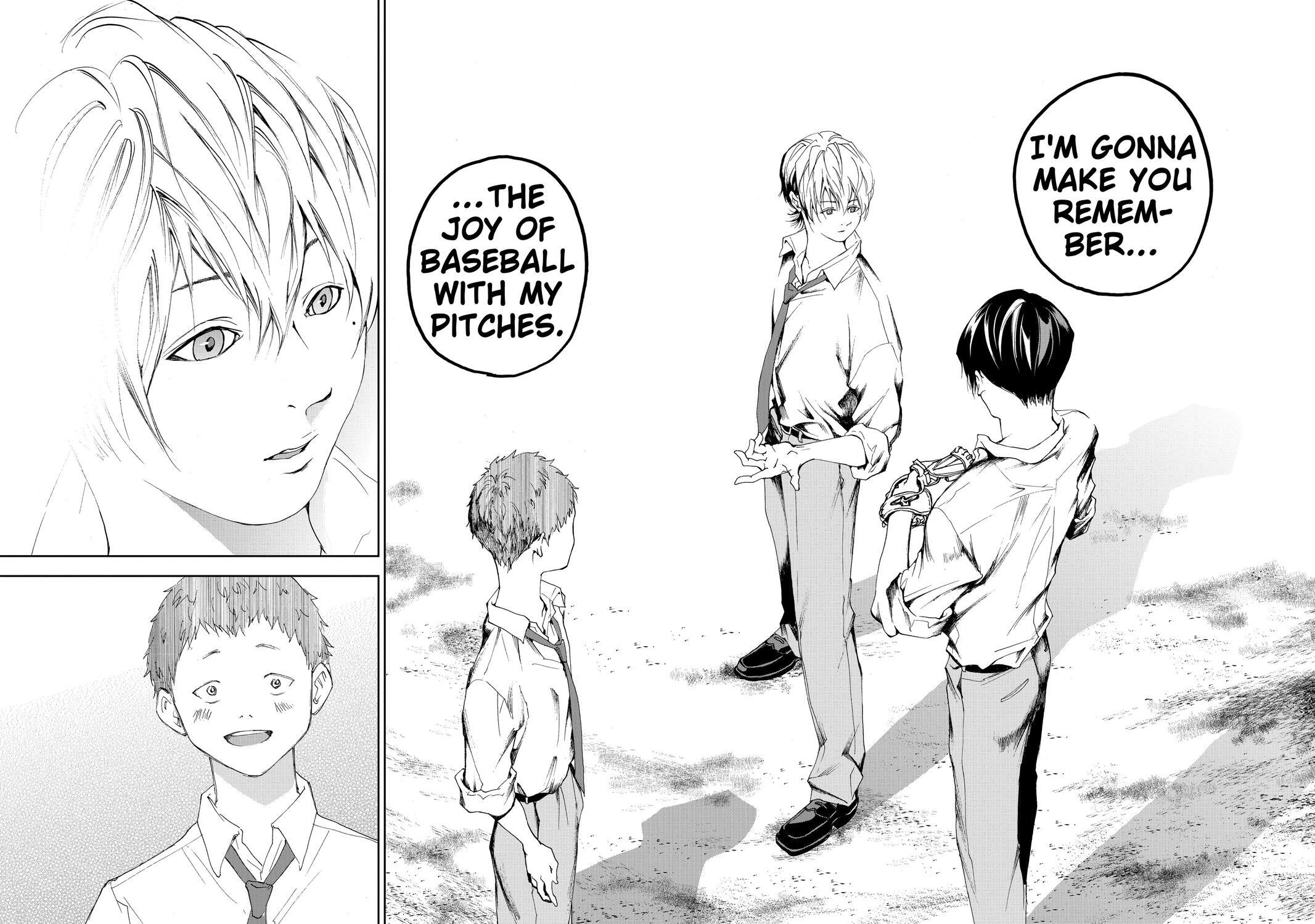Read Oblivion Battery Manga Online