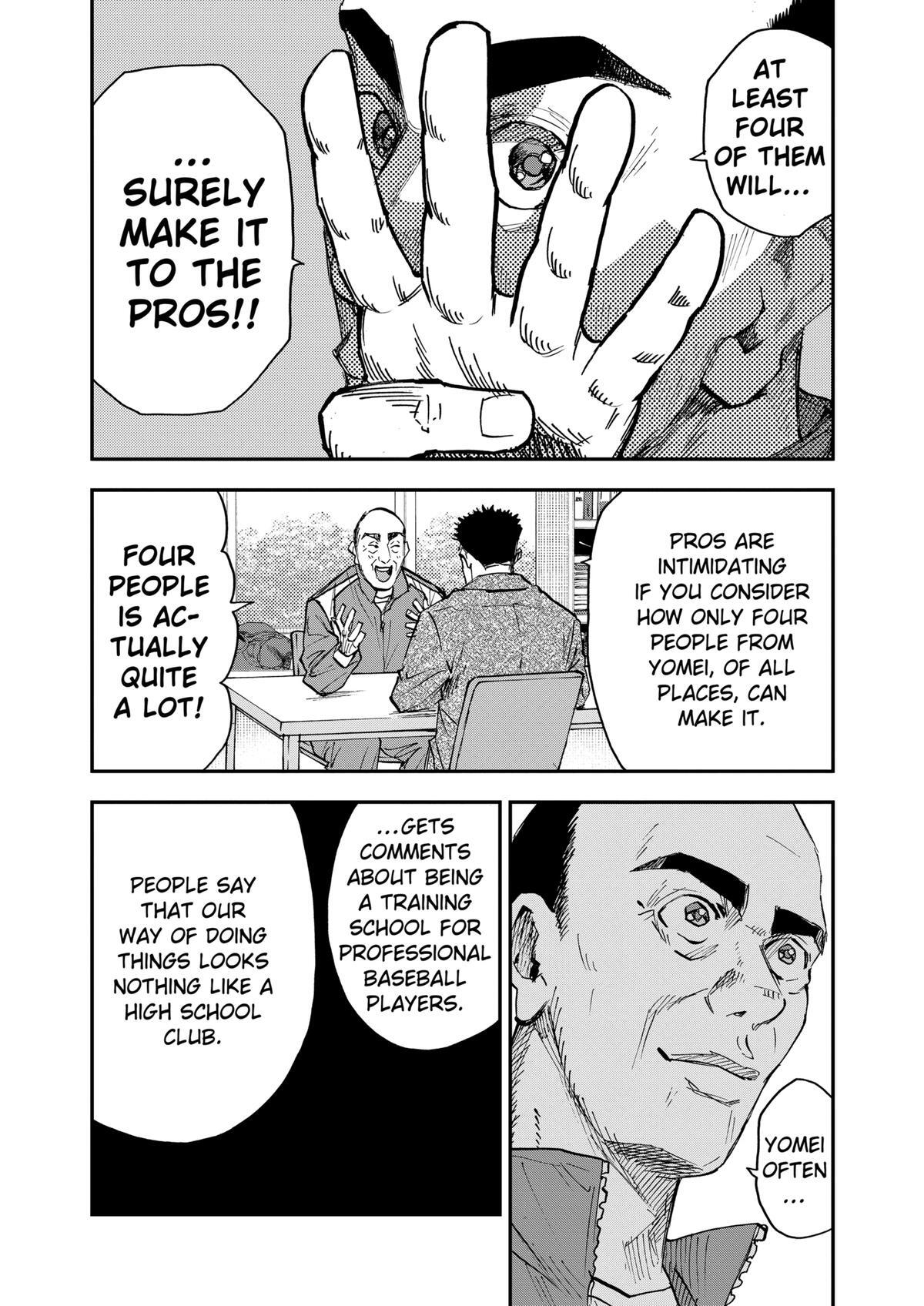 Read Oblivion Battery Manga Online