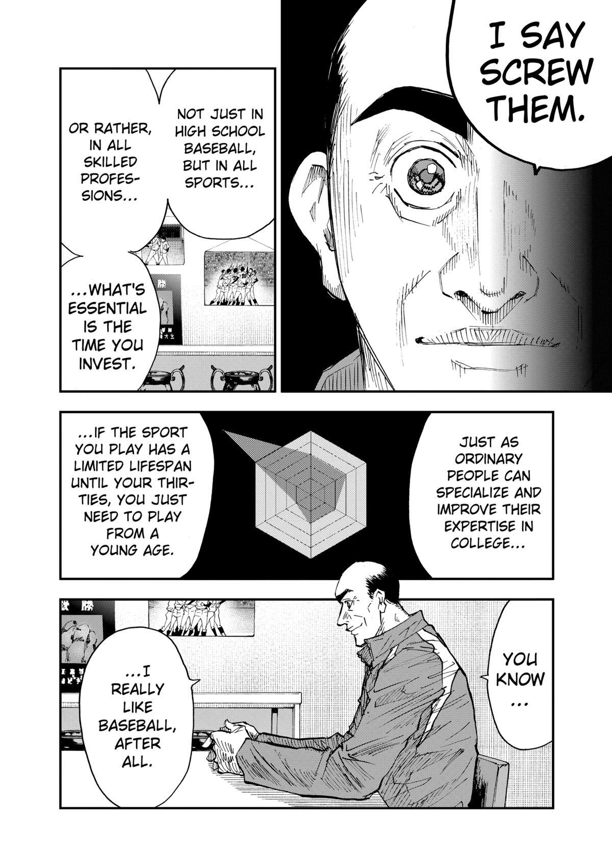 Read Oblivion Battery Manga Online