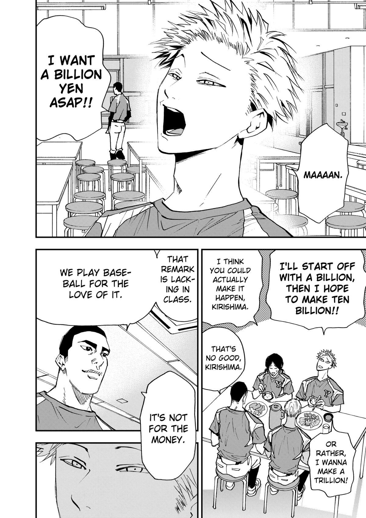 Read Oblivion Battery Manga Online