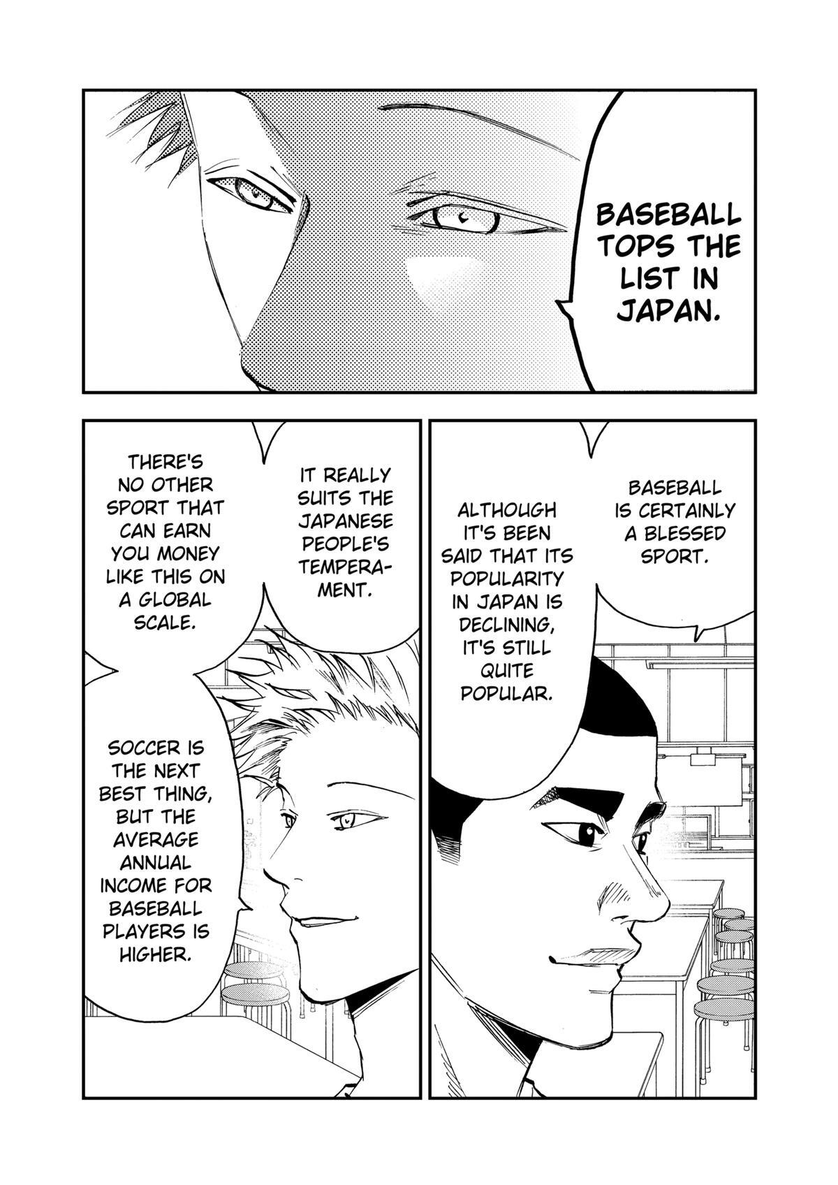 Read Oblivion Battery Manga Online