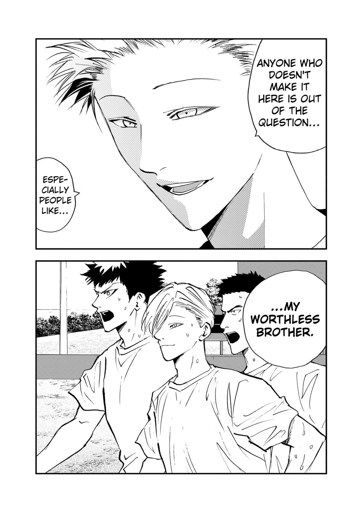 Read Oblivion Battery Manga Online