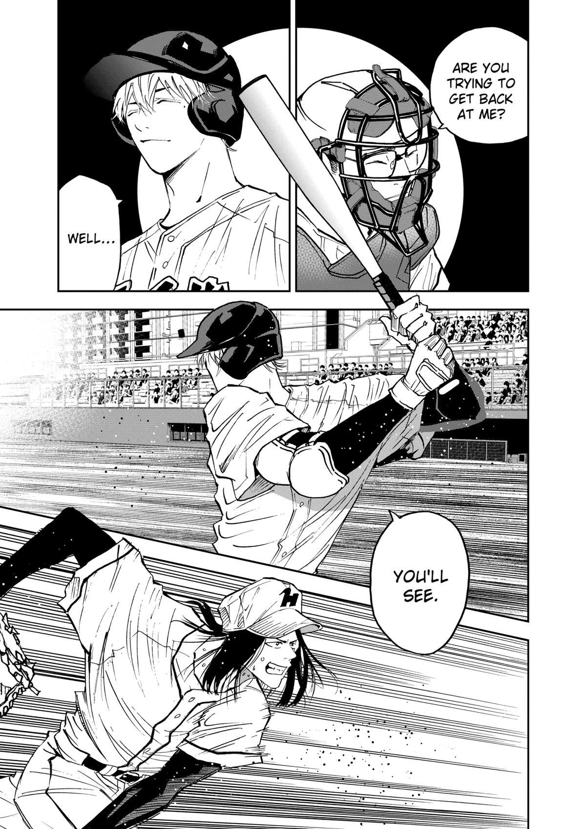 Read Oblivion Battery Manga Online