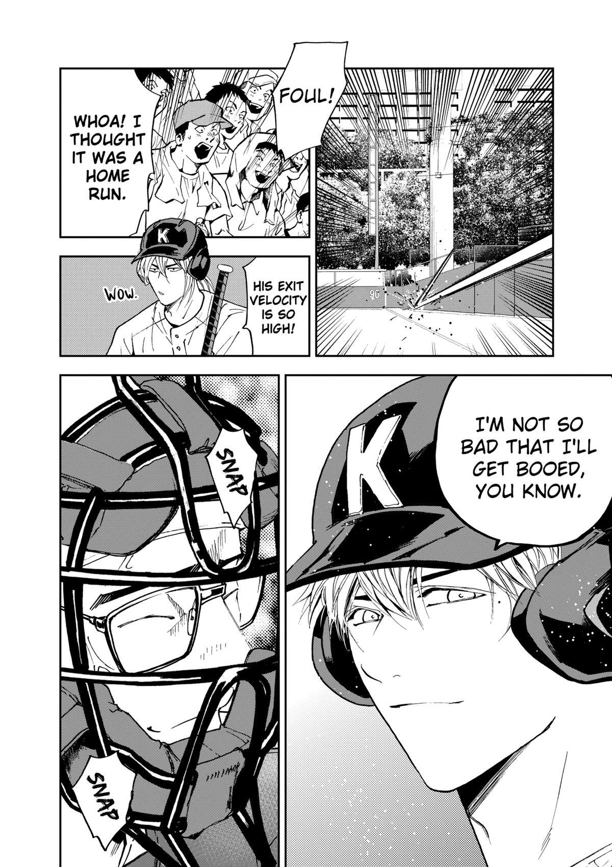 Read Oblivion Battery Manga Online