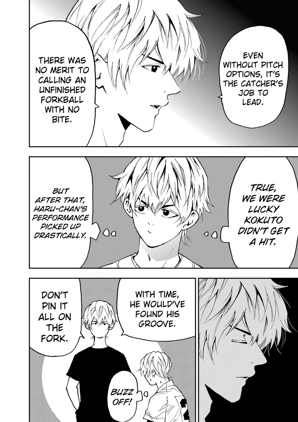 Read Oblivion Battery Manga Online
