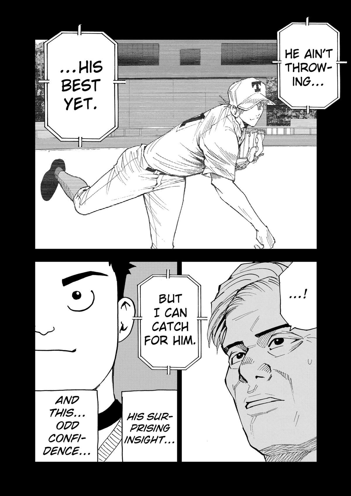 Read Oblivion Battery Manga Online