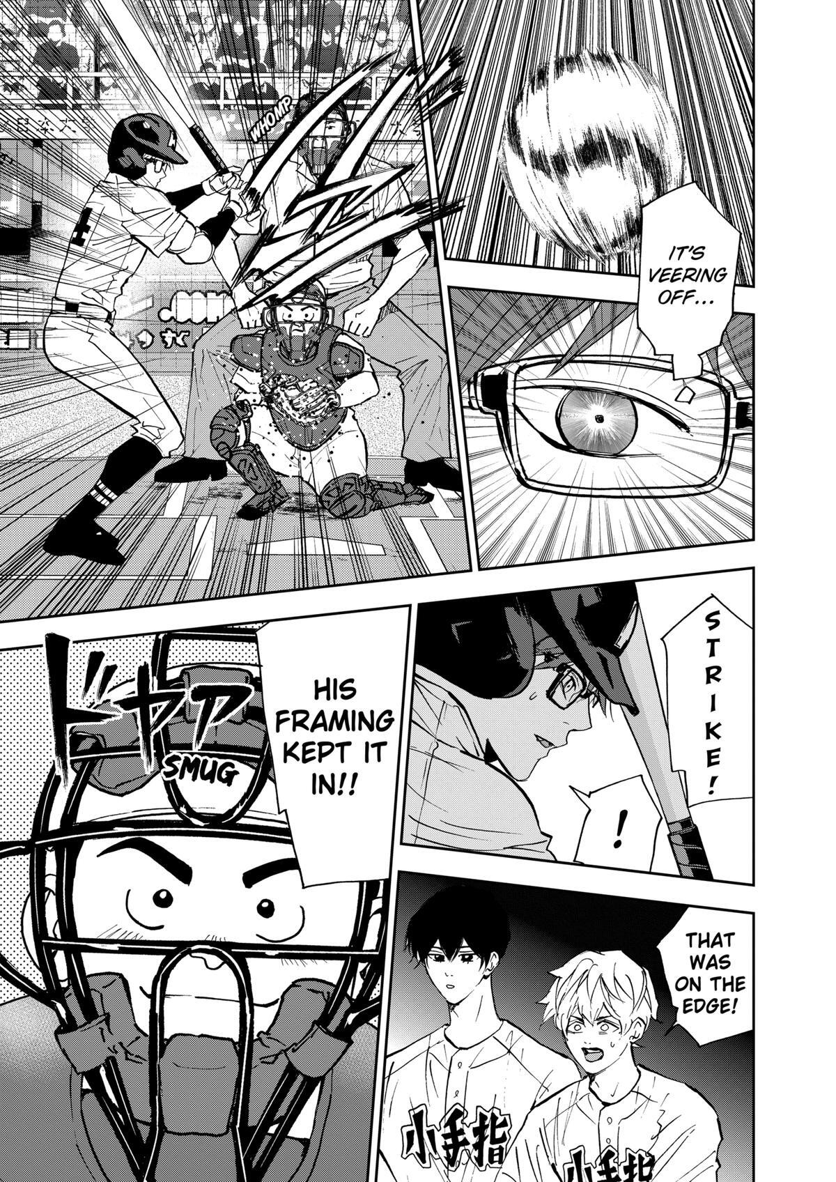 Read Oblivion Battery Manga Online