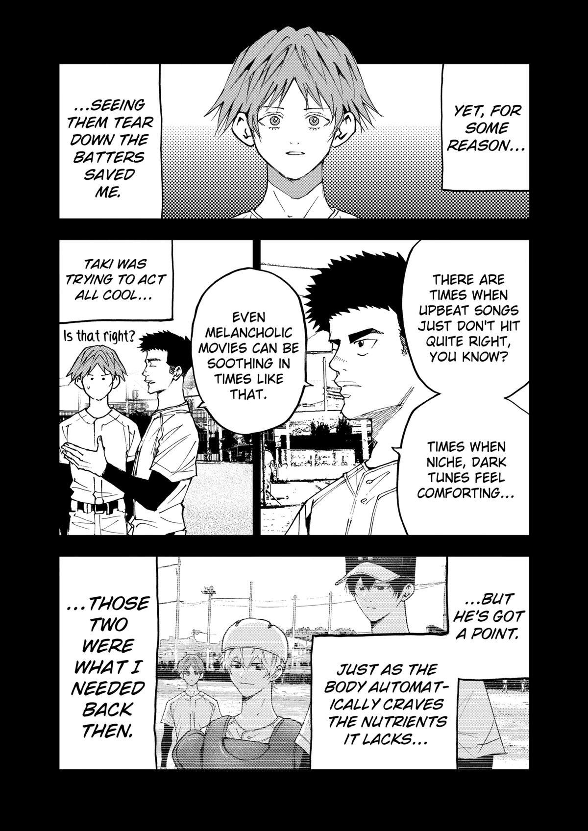 Read Oblivion Battery Manga Online