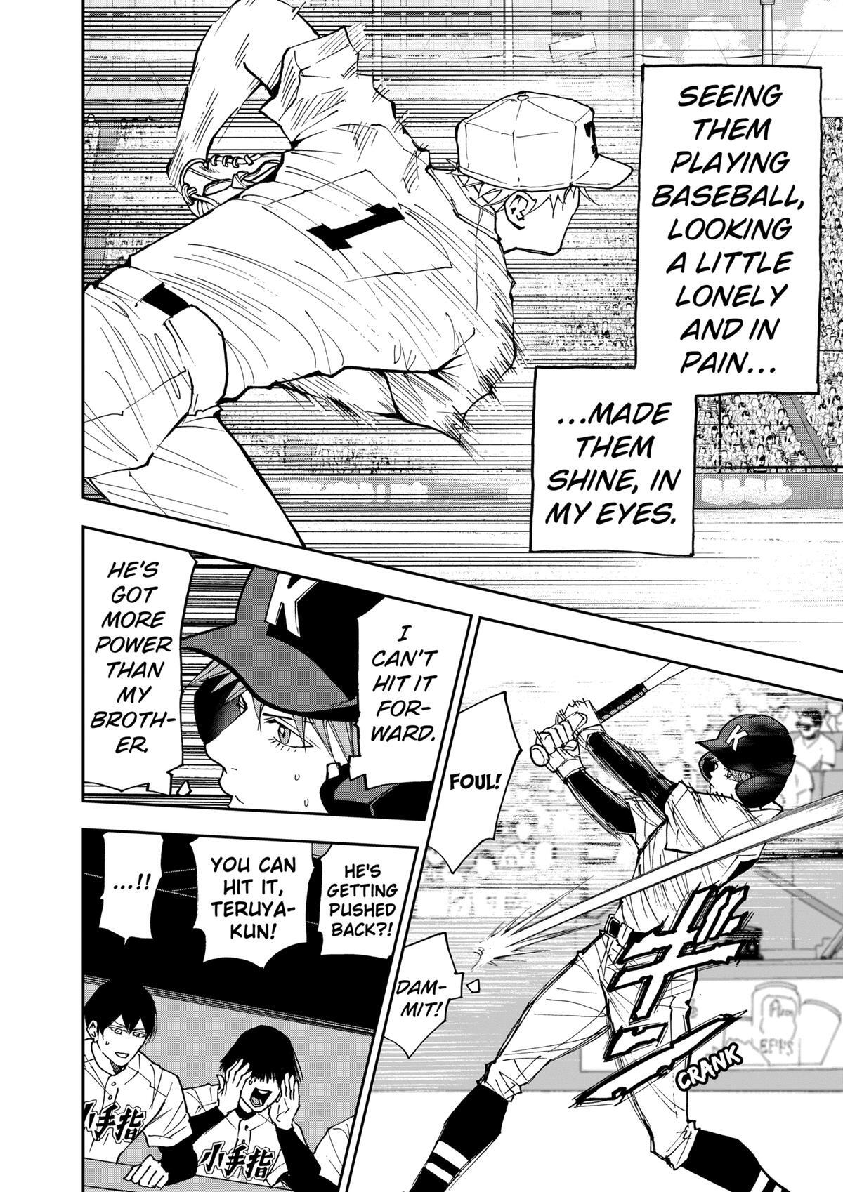 Read Oblivion Battery Manga Online