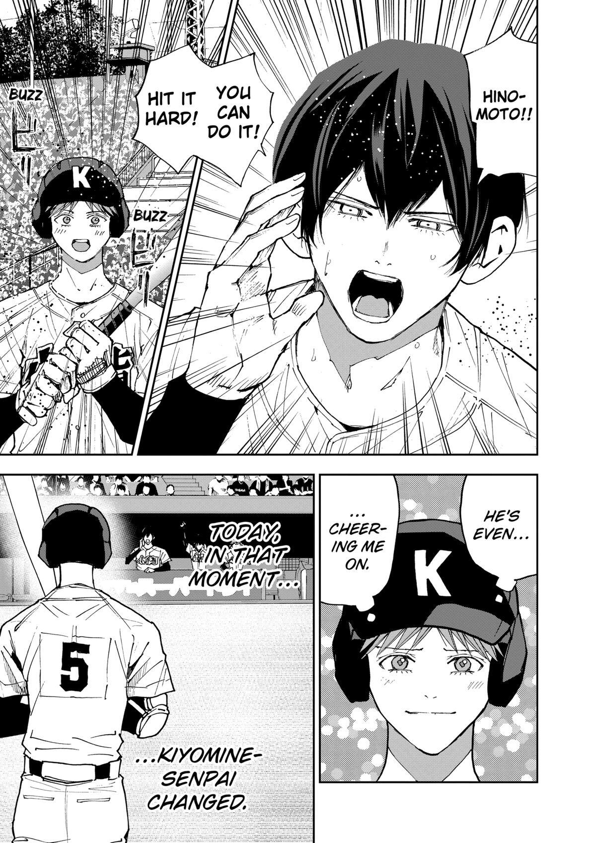 Read Oblivion Battery Manga Online