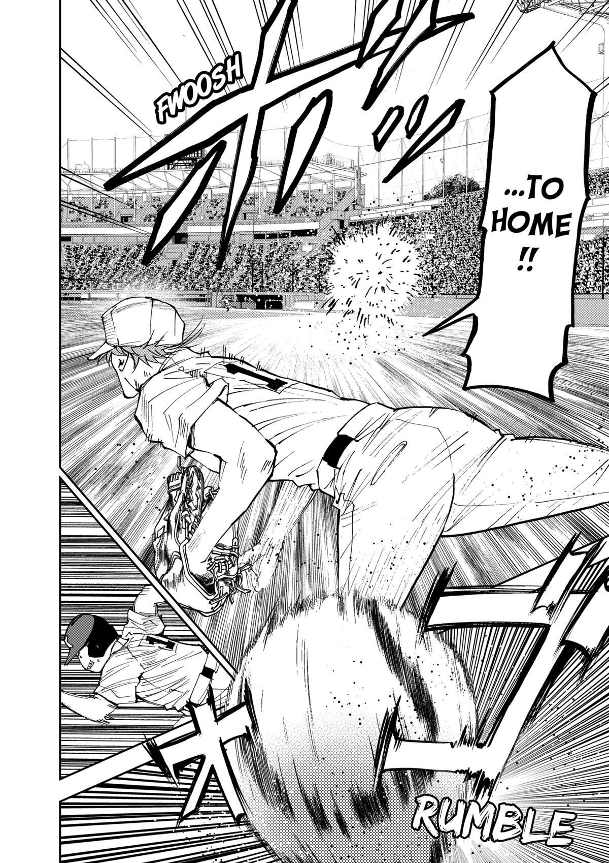 Read Oblivion Battery Manga Online