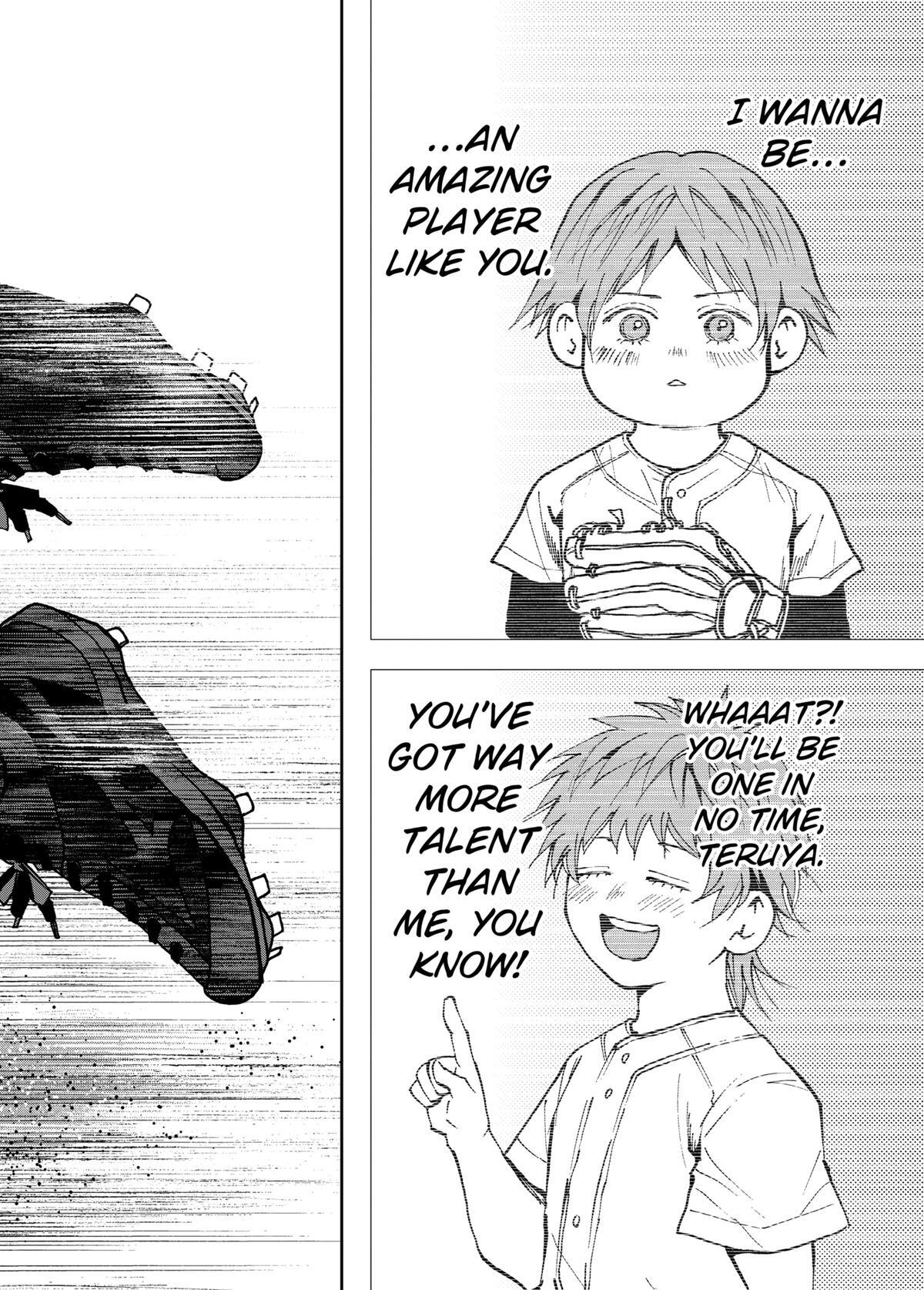 Read Oblivion Battery Manga Online