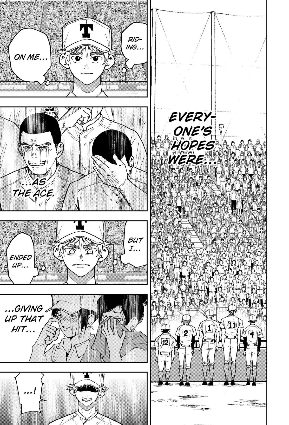 Read Oblivion Battery Manga Online