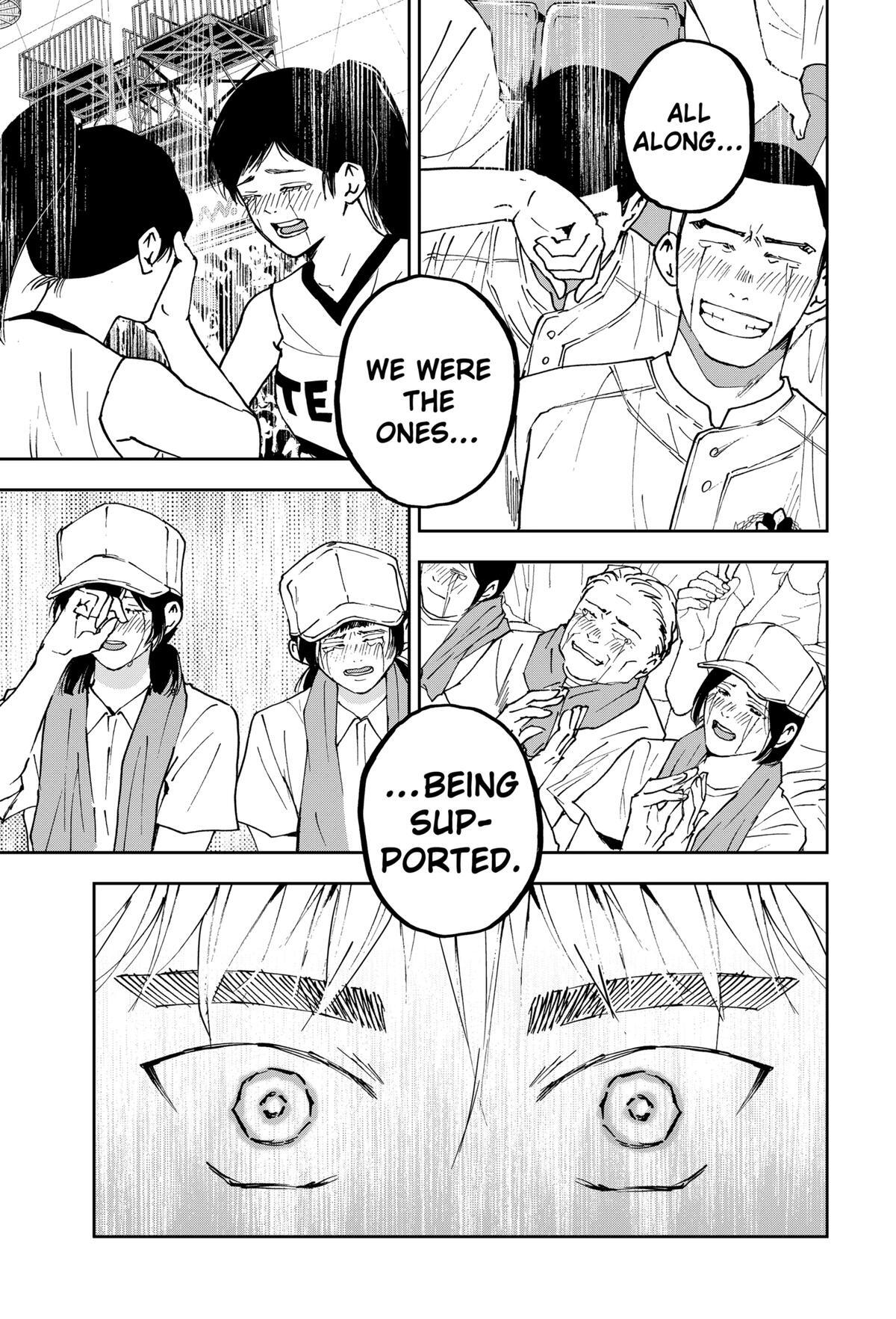 Read Oblivion Battery Manga Online