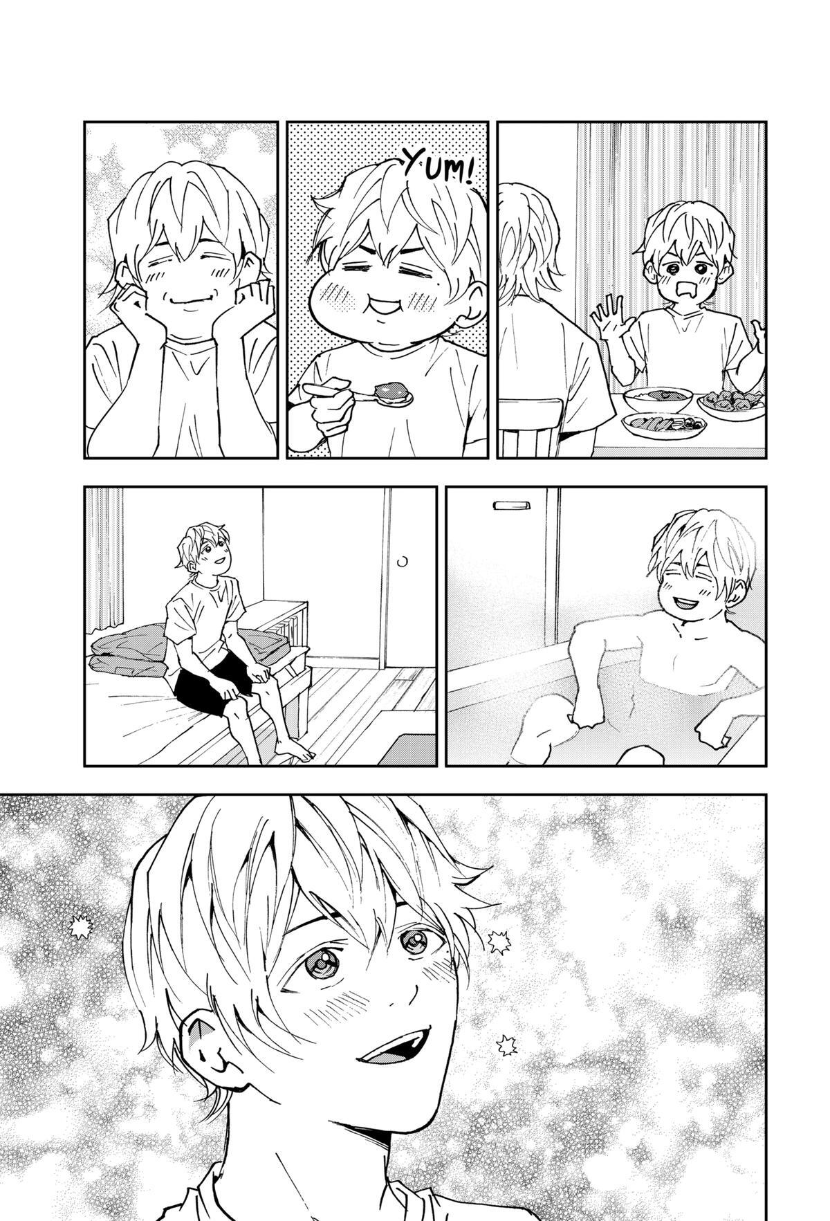 Read Oblivion Battery Manga Online