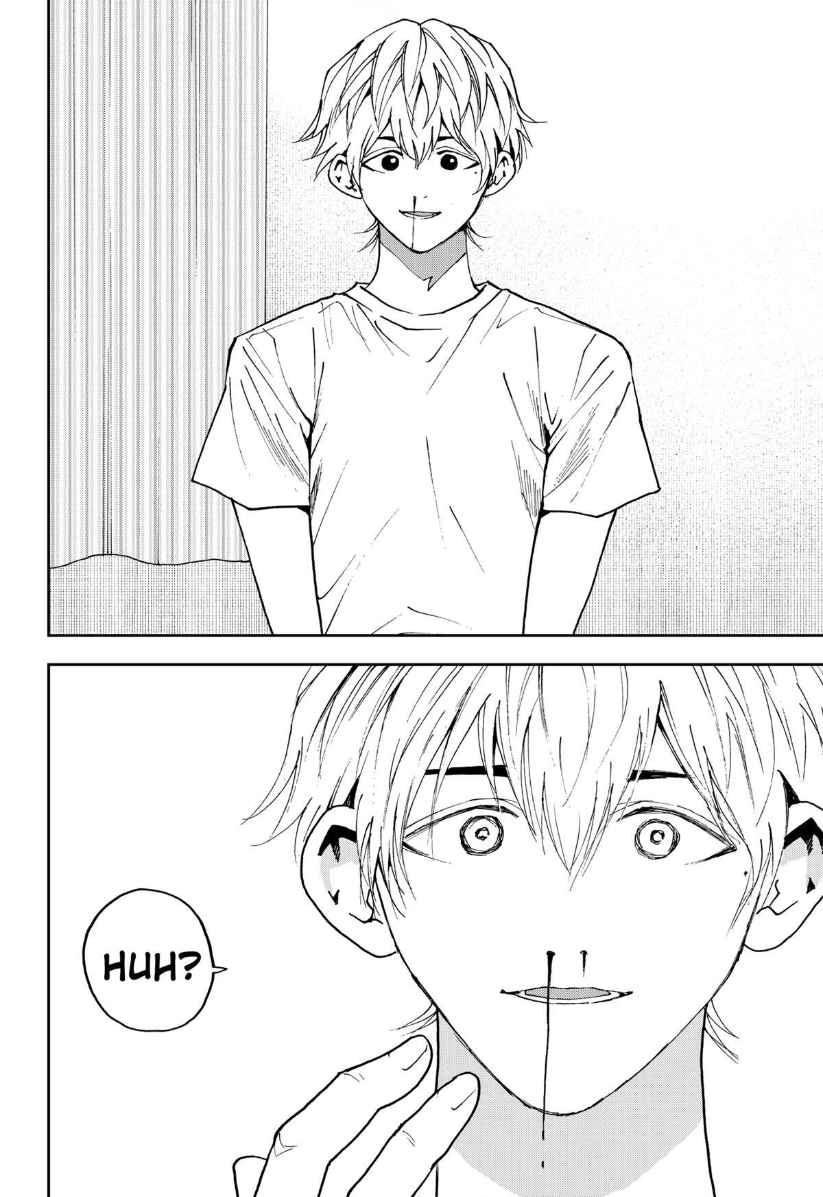 Read Oblivion Battery Manga Online