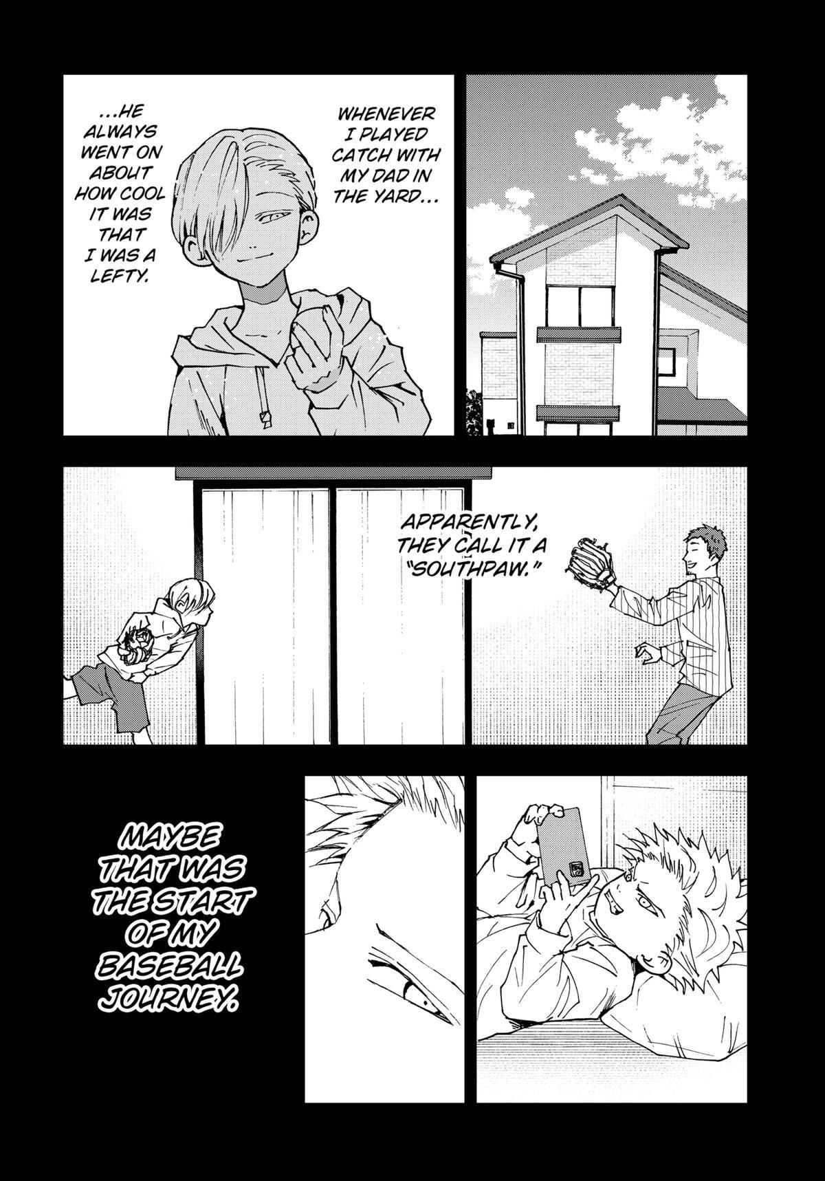 Read Oblivion Battery Manga Online
