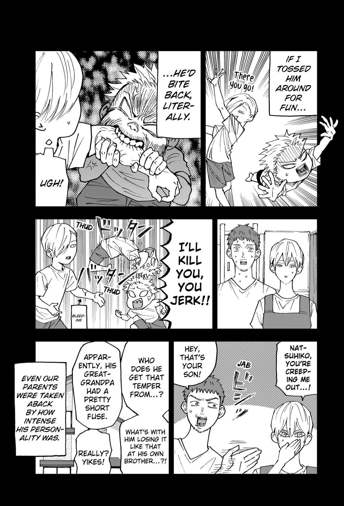 Read Oblivion Battery Manga Online