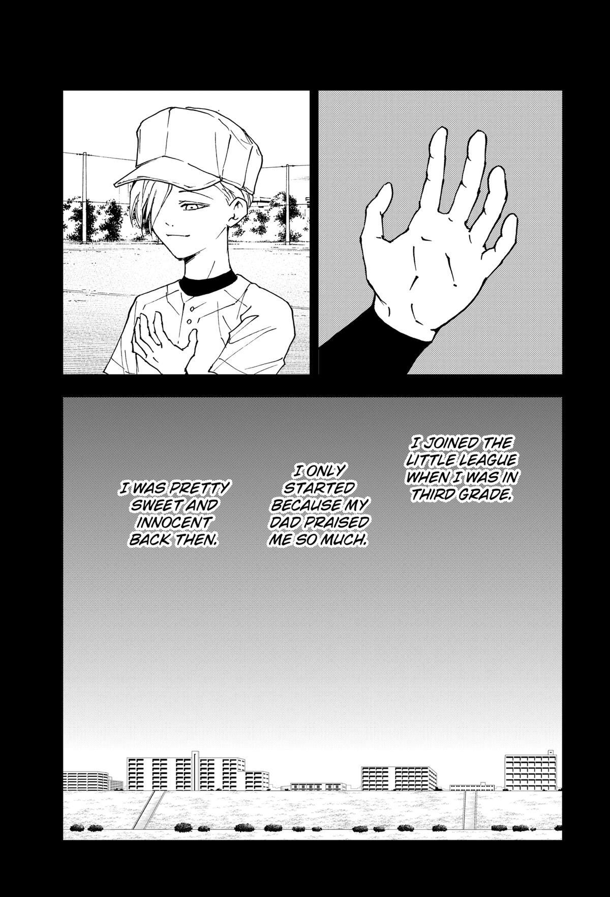 Read Oblivion Battery Manga Online