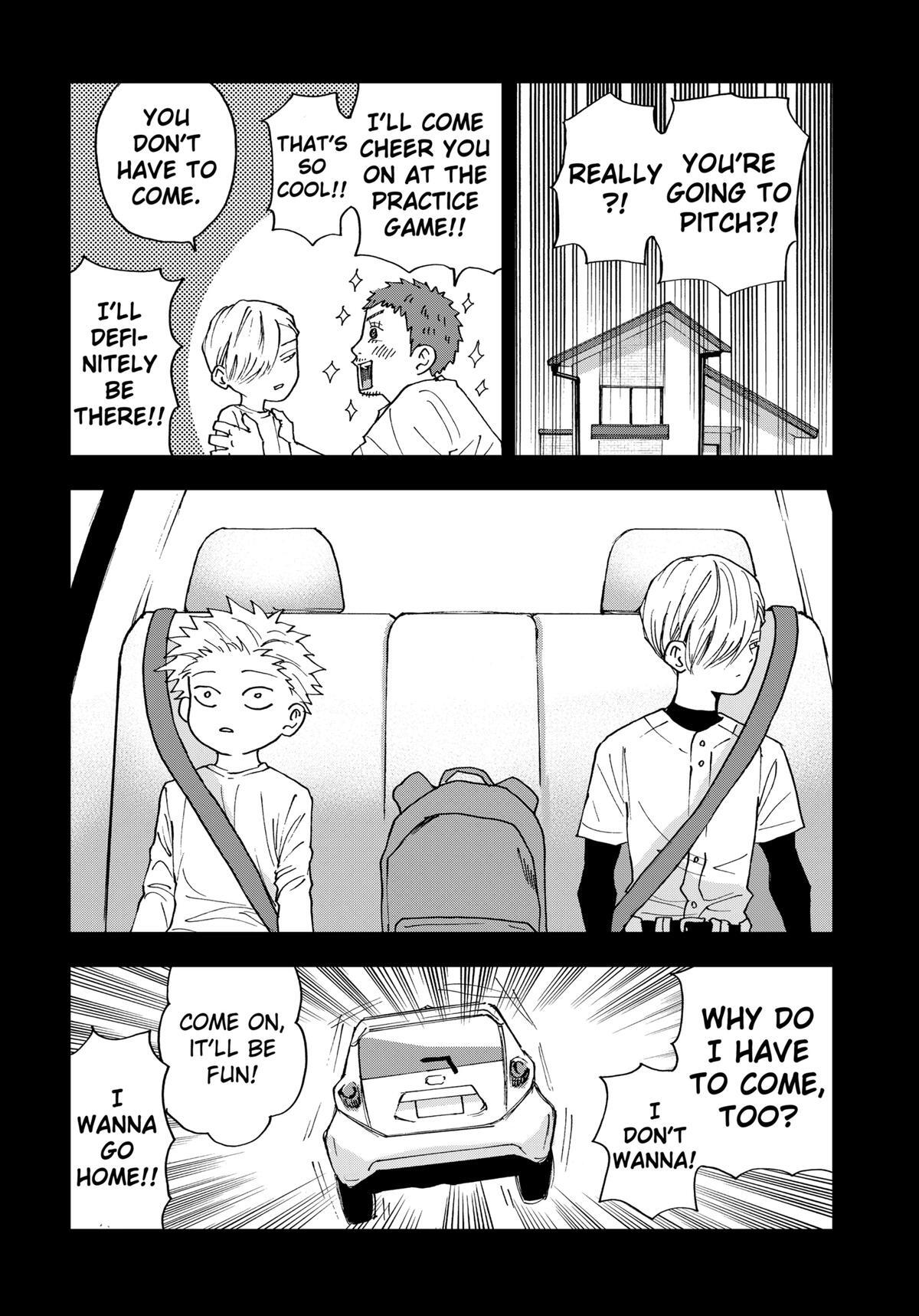 Read Oblivion Battery Manga Online