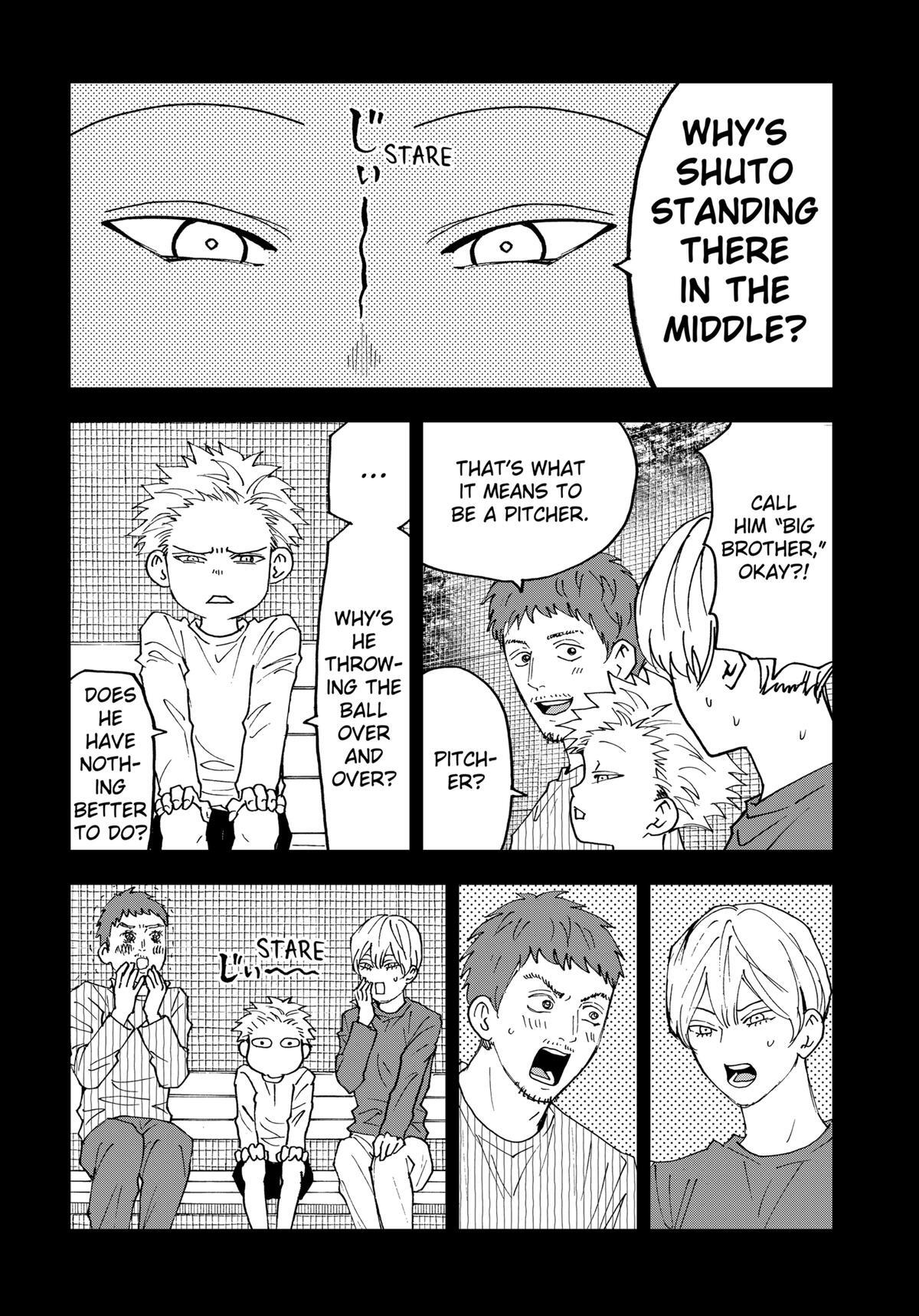 Read Oblivion Battery Manga Online