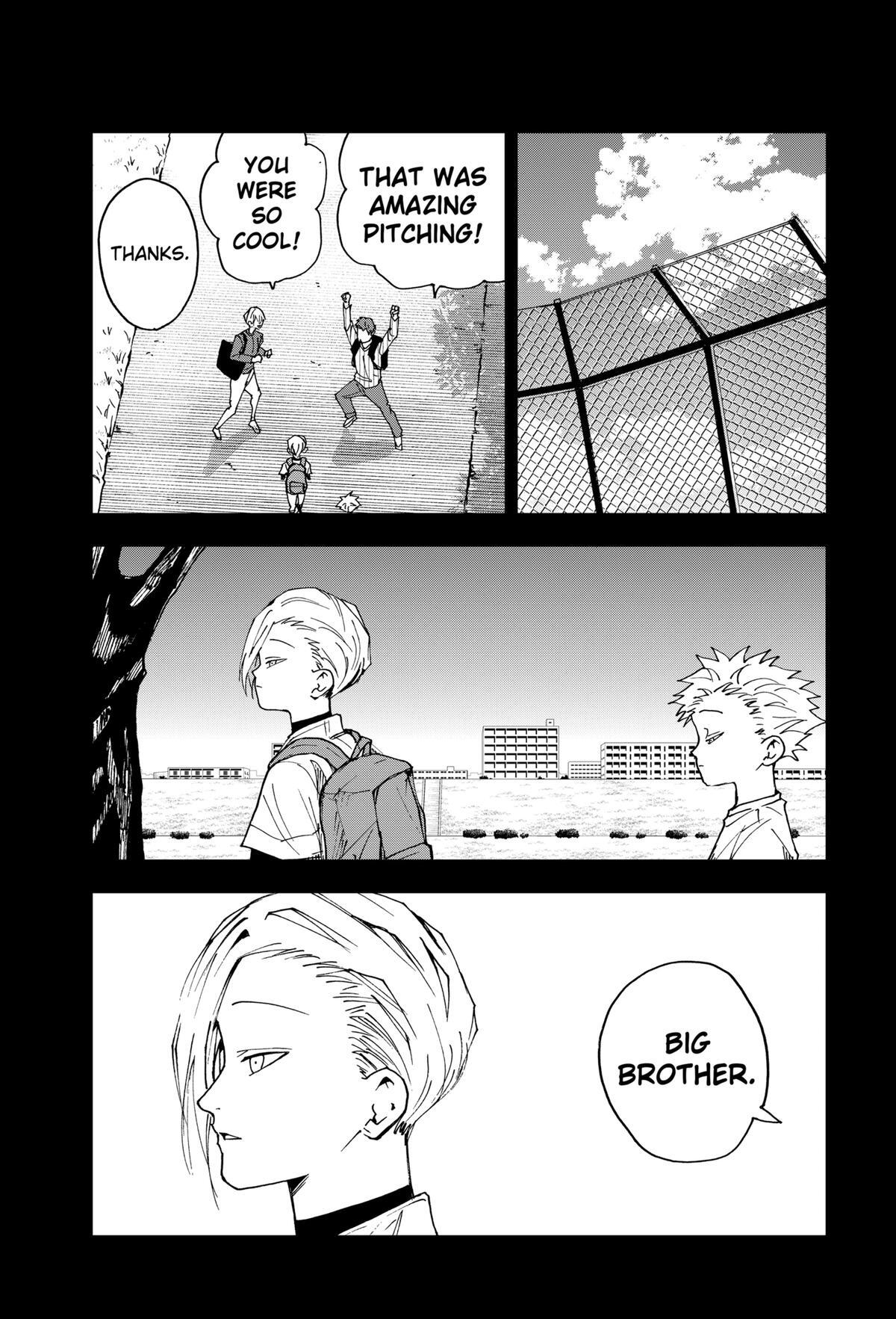Read Oblivion Battery Manga Online
