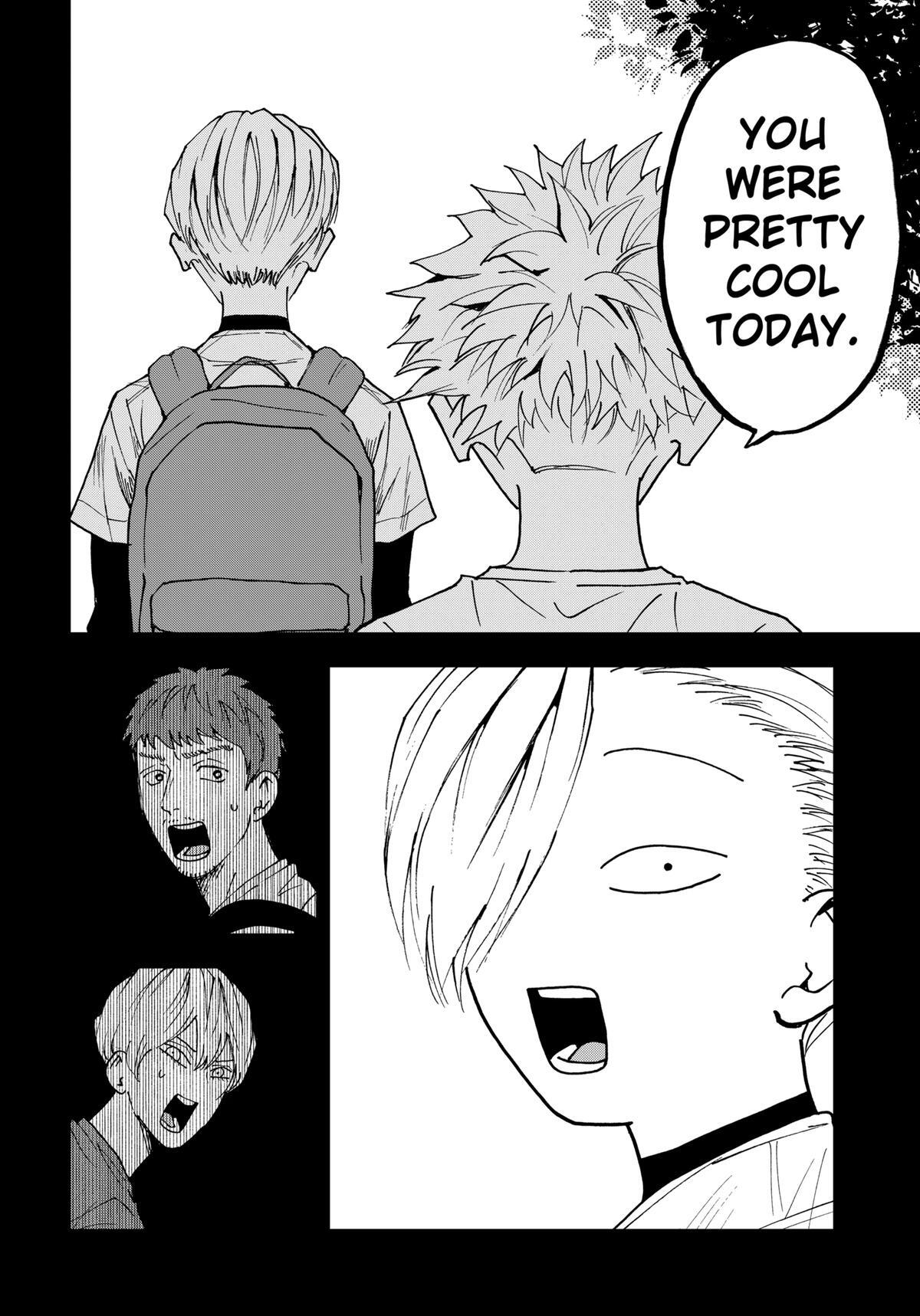 Read Oblivion Battery Manga Online