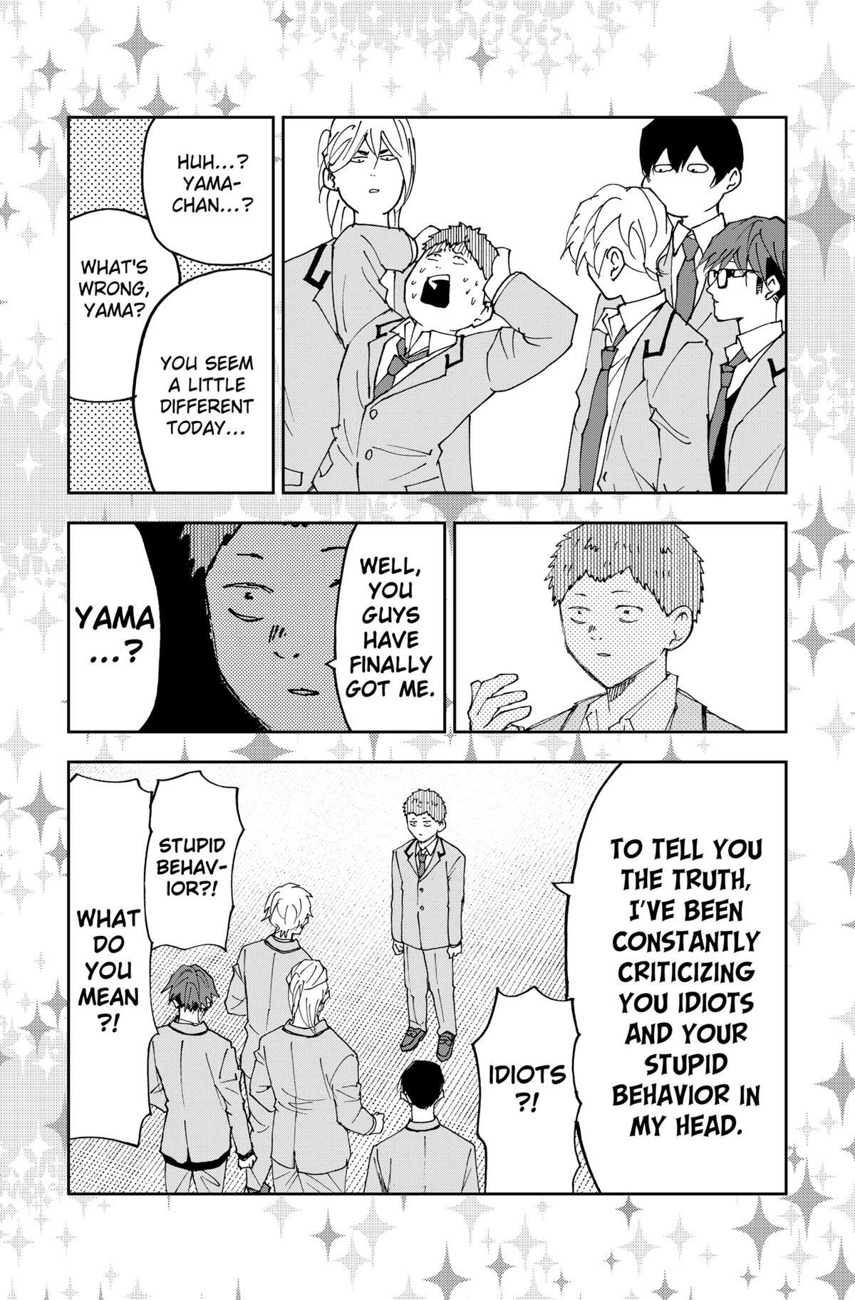 Read Oblivion Battery Manga Online