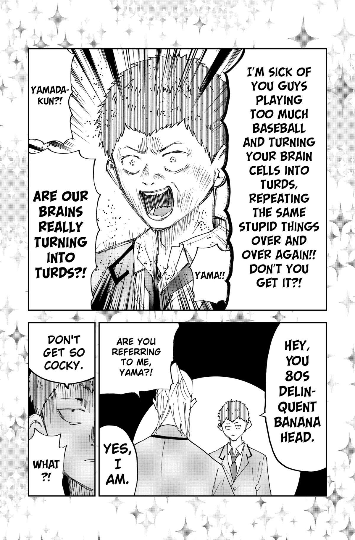 Read Oblivion Battery Manga Online