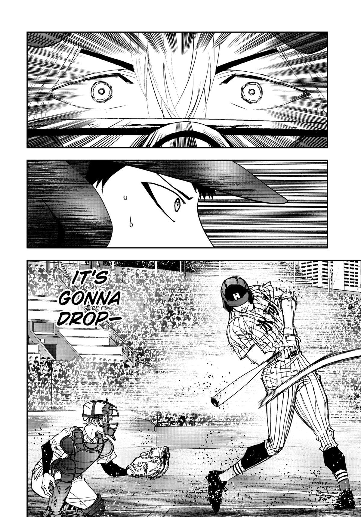 Read Oblivion Battery Manga Online